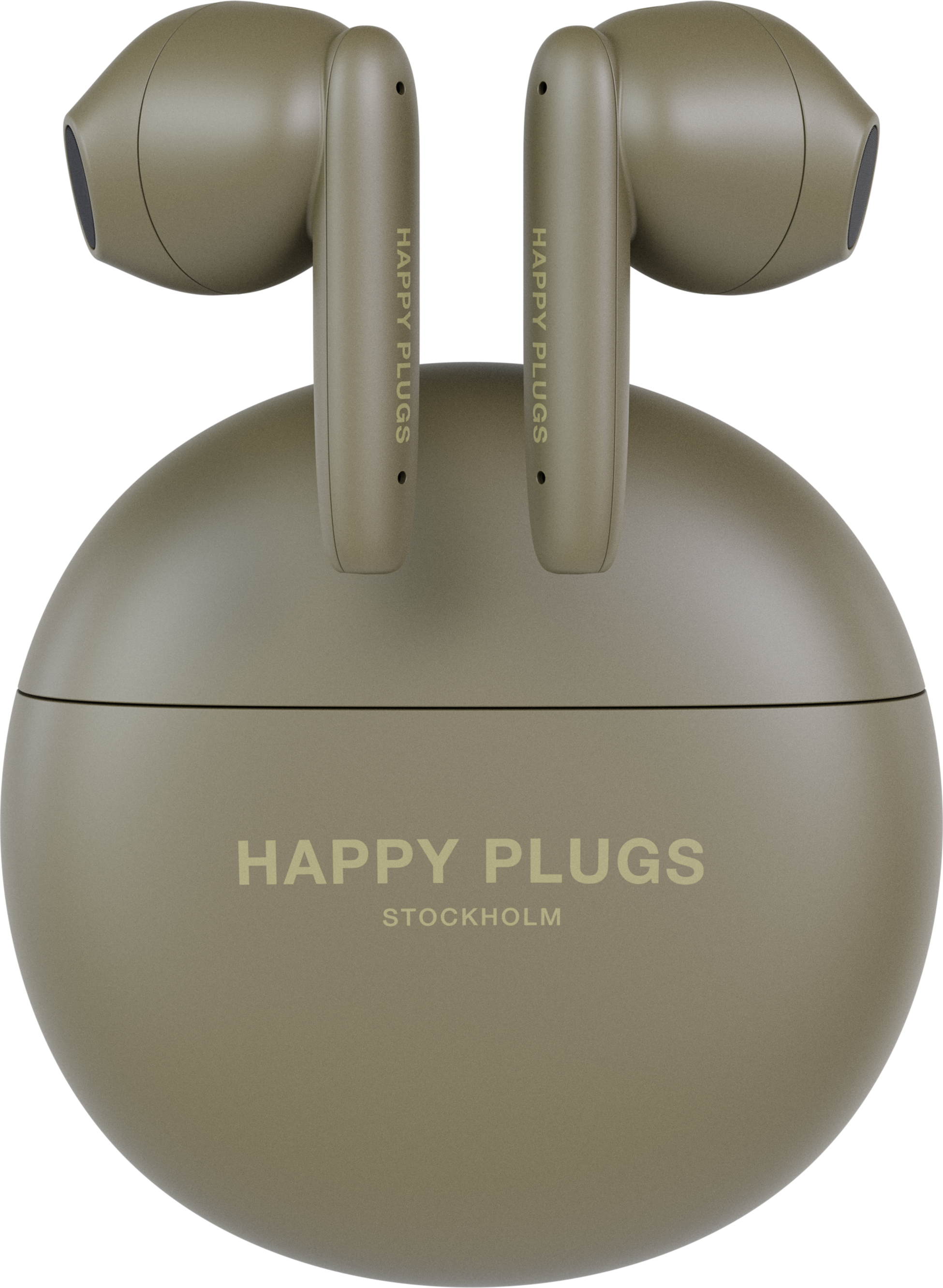 HAPPY PLUGS, Happy Plugs Headphone Joy Lite In-ear True-wireless Green