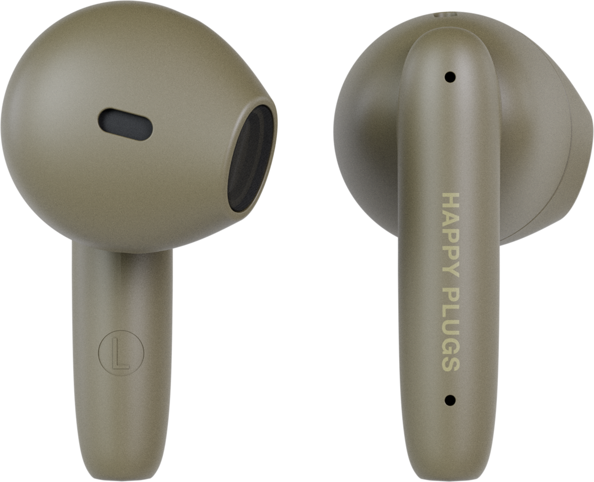 HAPPY PLUGS, Happy Plugs Headphone Joy Lite In-ear True-wireless Green