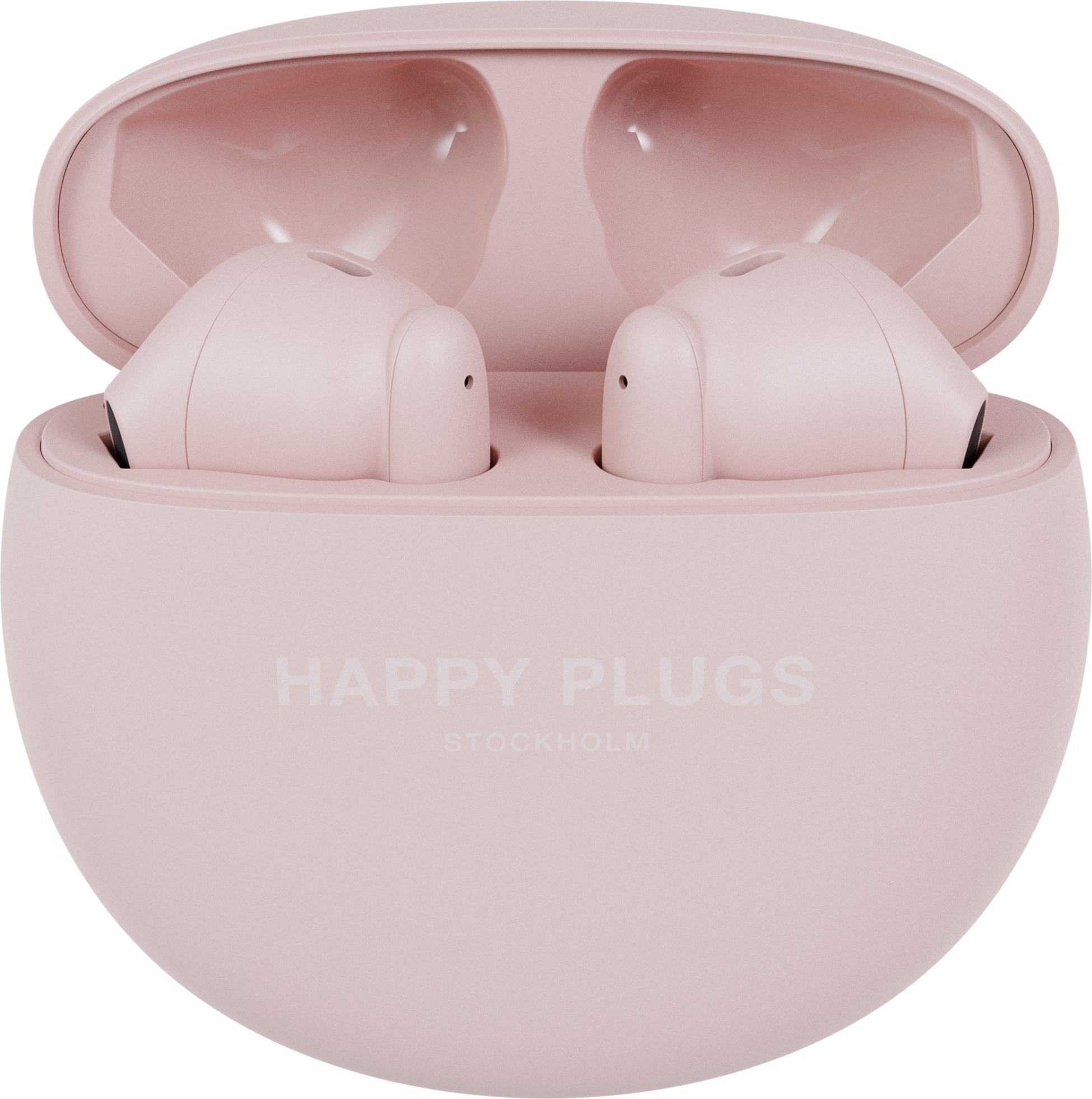 HAPPY PLUGS, Happy Plugs Headphone Joy Lite In-ear True-wireless Pink