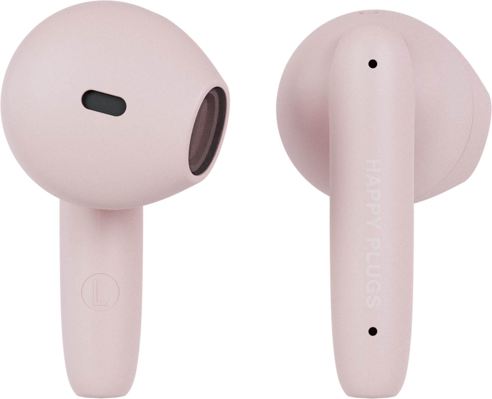 HAPPY PLUGS, Happy Plugs Headphone Joy Lite In-ear True-wireless Pink