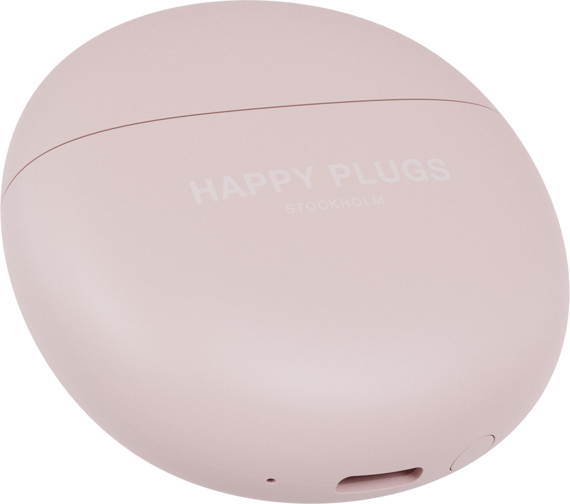 HAPPY PLUGS, Happy Plugs Headphone Joy Lite In-ear True-wireless Pink