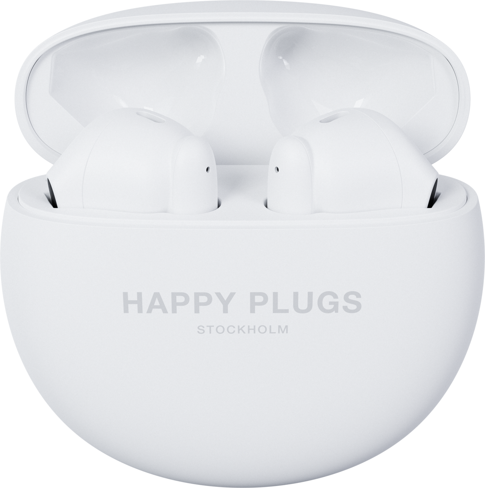 HAPPY PLUGS, Happy Plugs Headphone Joy Lite In-ear True-wireless White