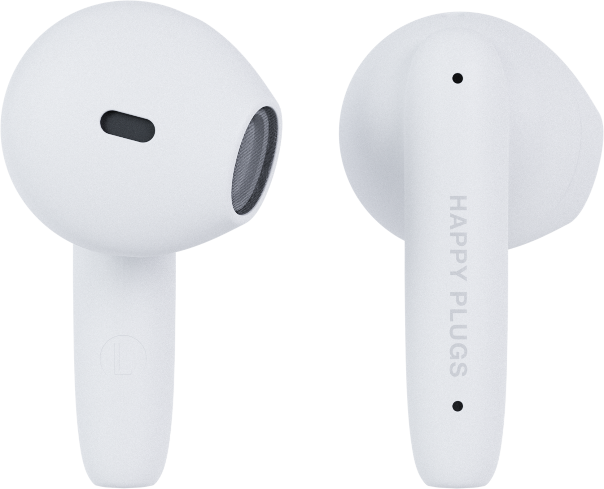 HAPPY PLUGS, Happy Plugs Headphone Joy Lite In-ear True-wireless White