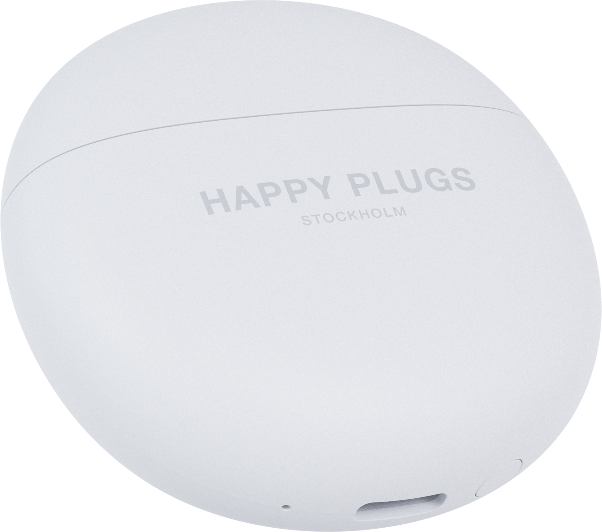 HAPPY PLUGS, Happy Plugs Headphone Joy Lite In-ear True-wireless White