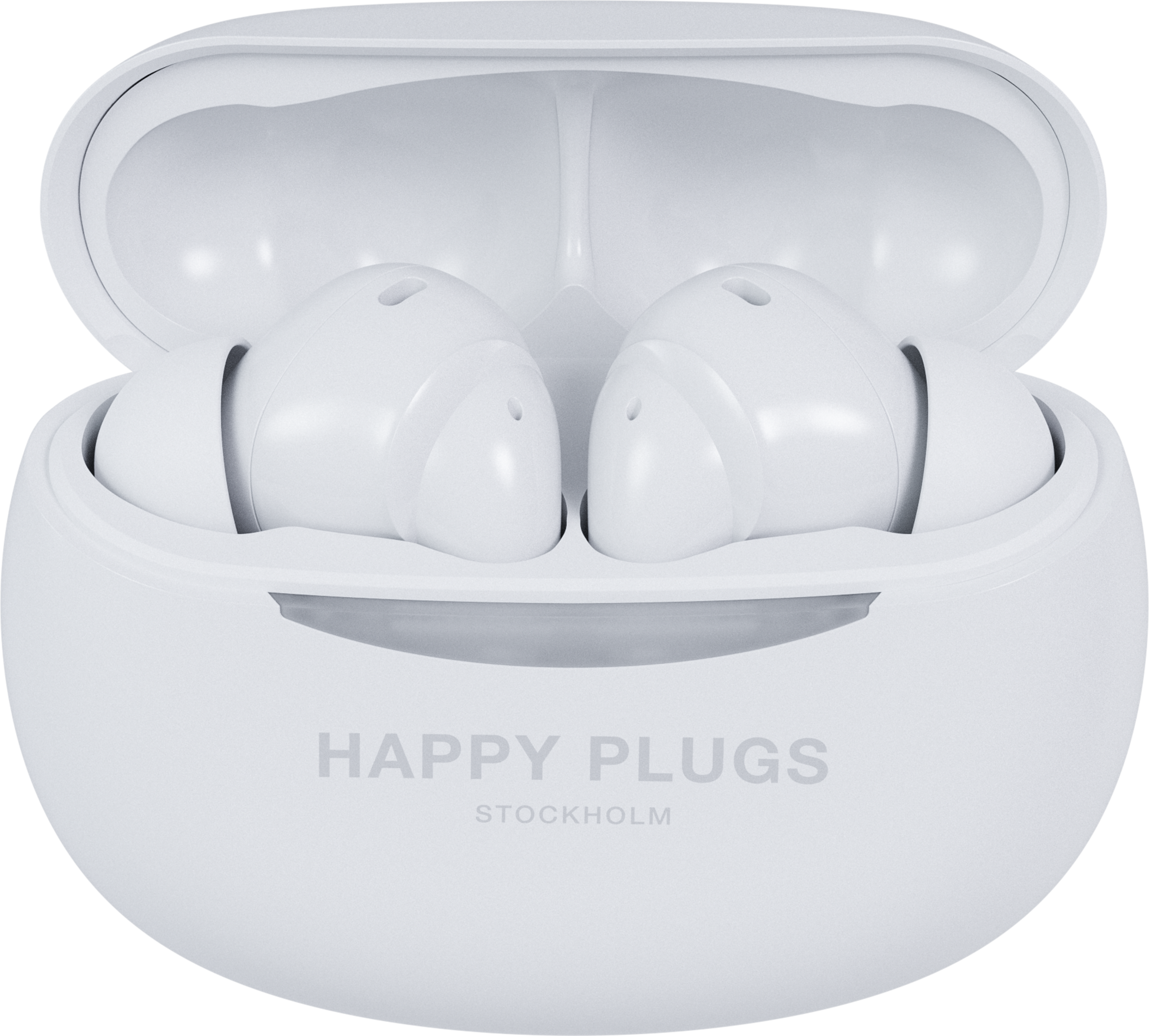 HAPPY PLUGS, Happy Plugs Headphone Joy Pro In-ear Anc True-wireless White