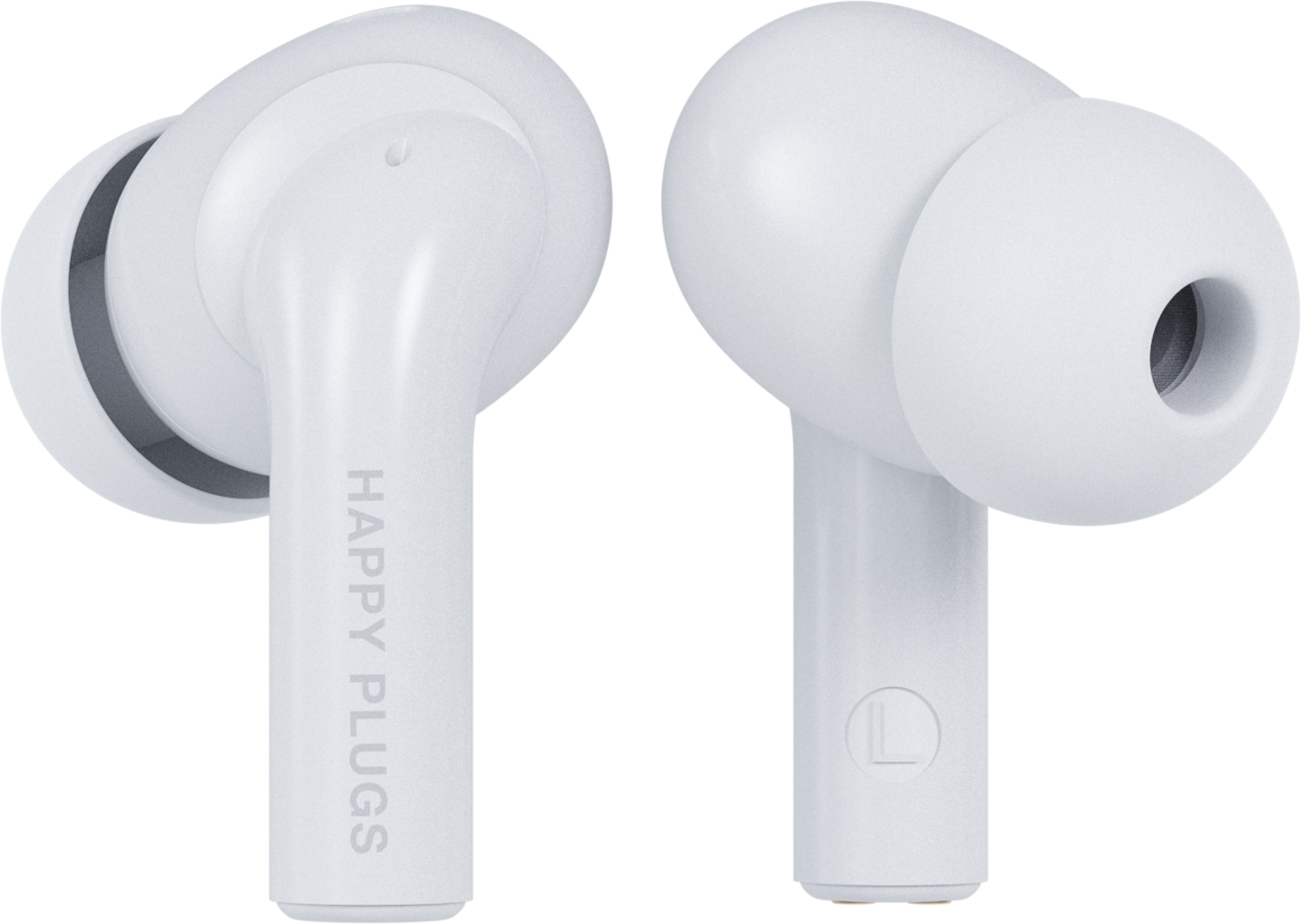 HAPPY PLUGS, Happy Plugs Headphone Joy Pro In-ear Anc True-wireless White