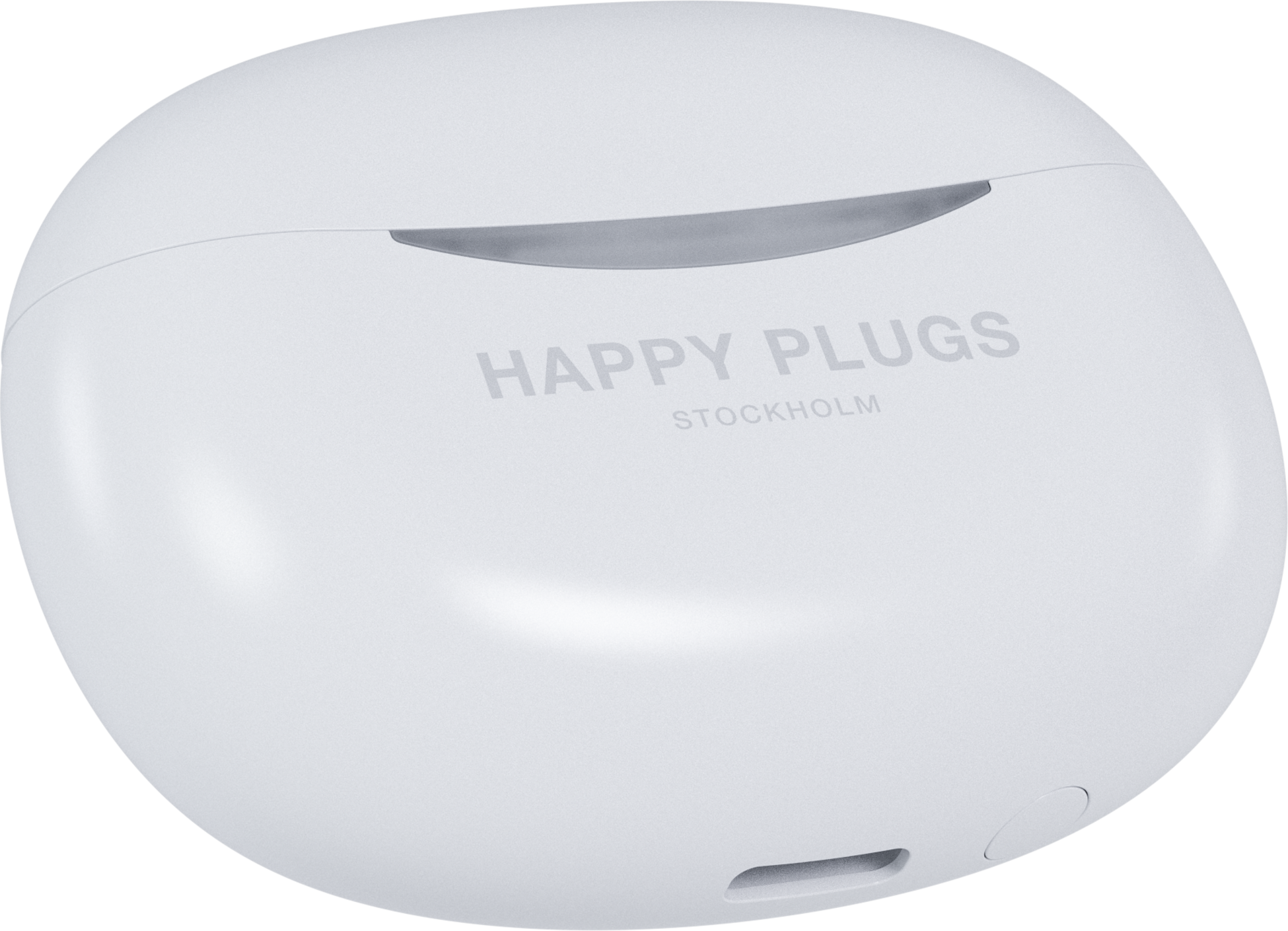 HAPPY PLUGS, Happy Plugs Headphone Joy Pro In-ear Anc True-wireless White