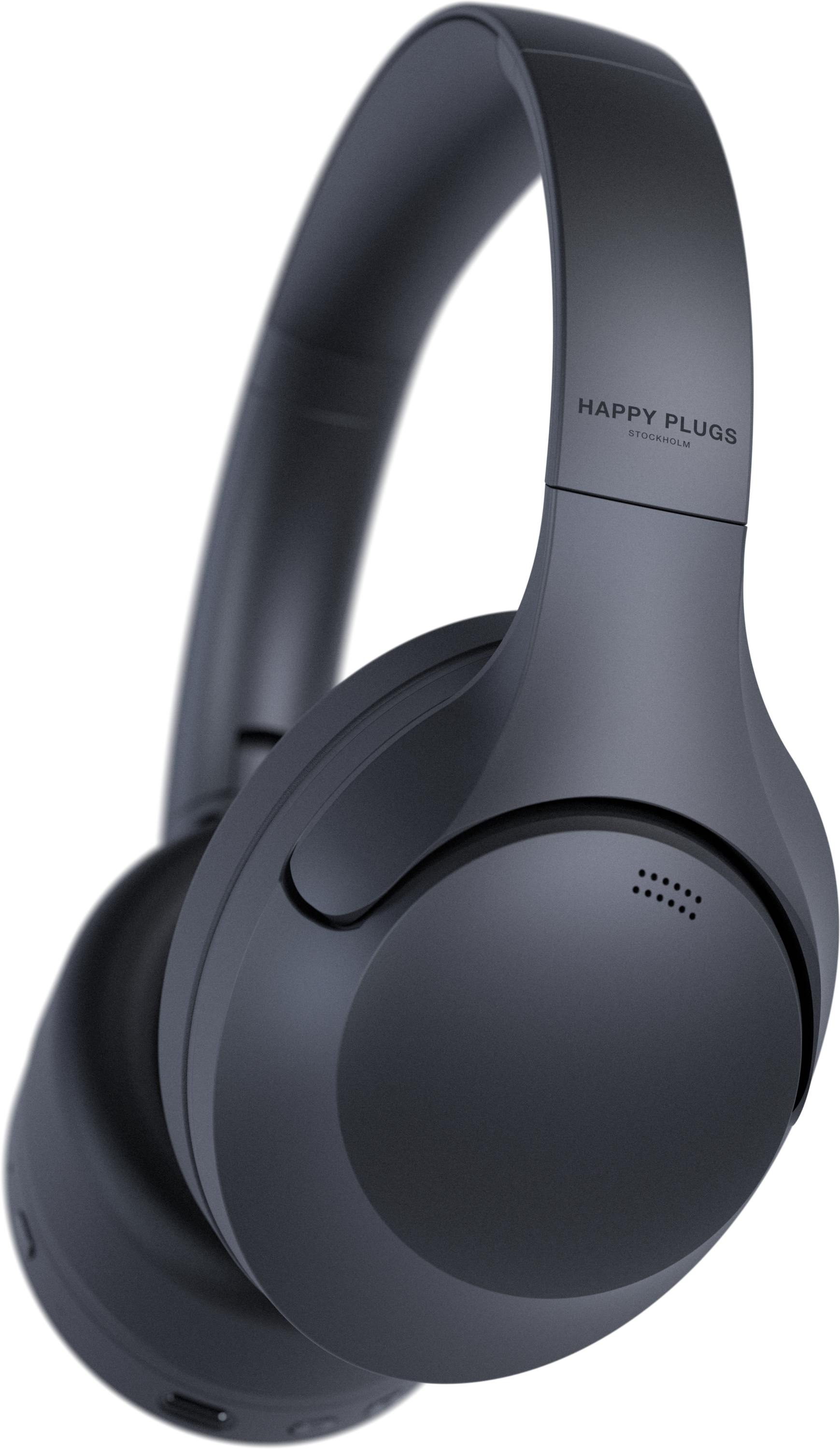 HAPPY PLUGS, Happy Plugs Headphone Play Pro Anc Over-ear Wireless Black