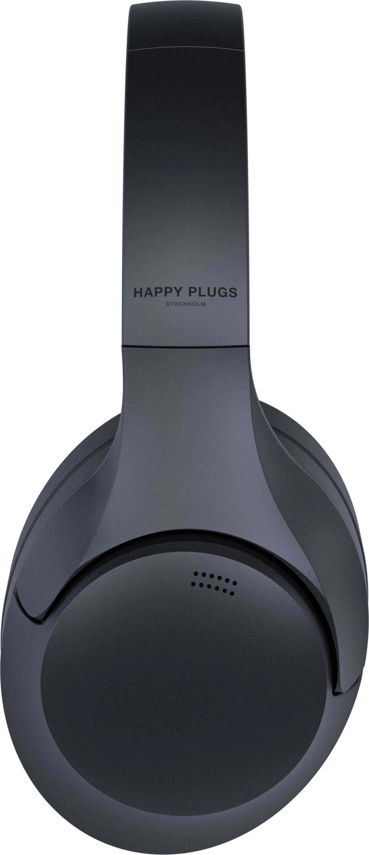 HAPPY PLUGS, Happy Plugs Headphone Play Pro Anc Over-ear Wireless Black