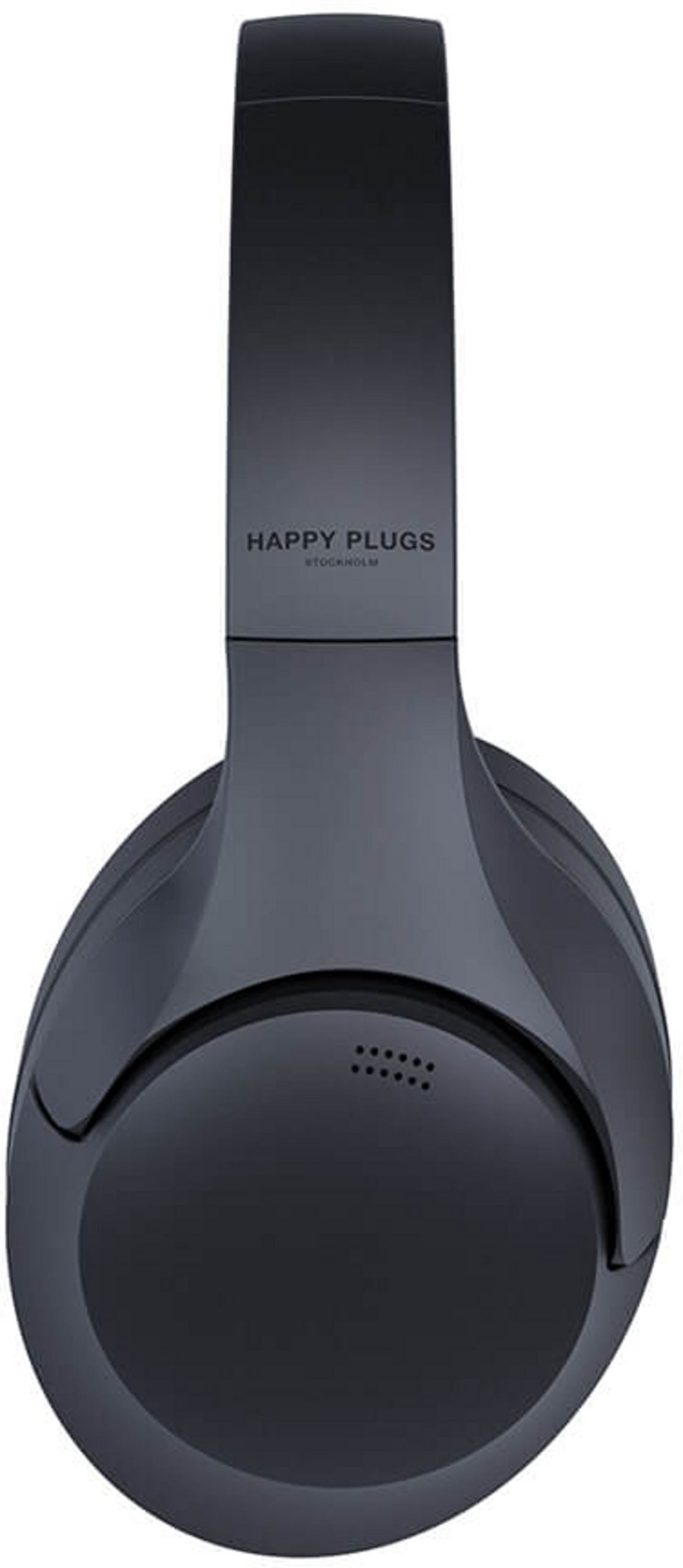 HAPPY PLUGS, Happy Plugs Headphone Play Pro Anc Over-ear Wireless Black
