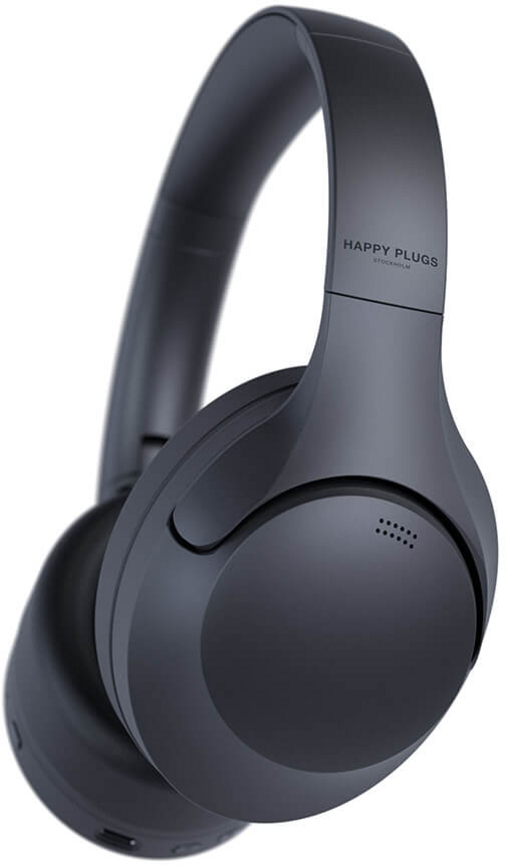 HAPPY PLUGS, Happy Plugs Headphone Play Pro Anc Over-ear Wireless Black