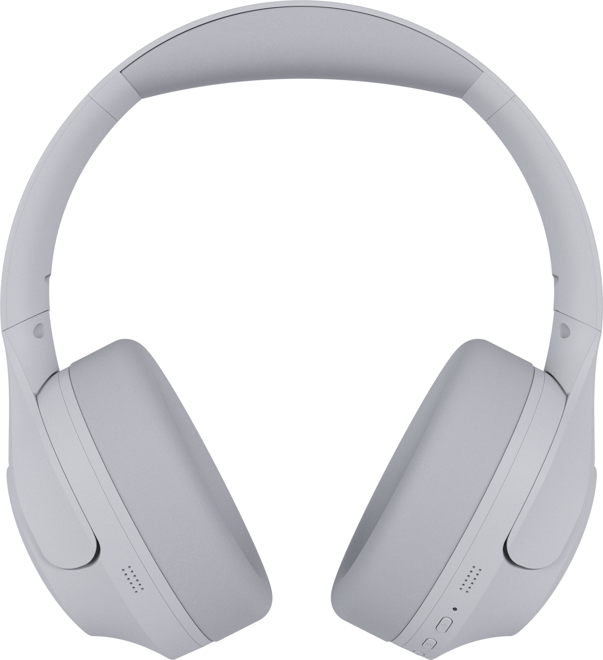 HAPPY PLUGS, Happy Plugs Headphone Play Pro Anc Over-ear Wireless White