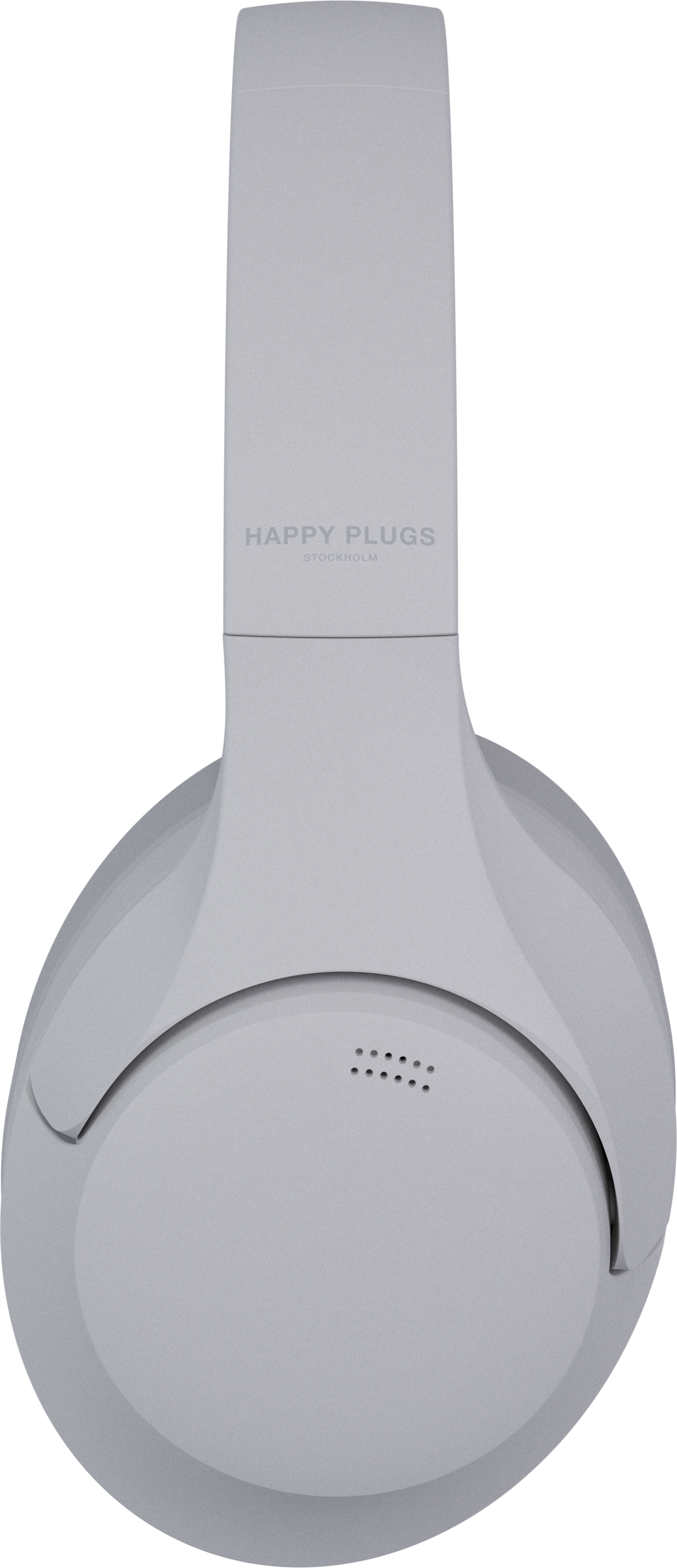 HAPPY PLUGS, Happy Plugs Headphone Play Pro Anc Over-ear Wireless White