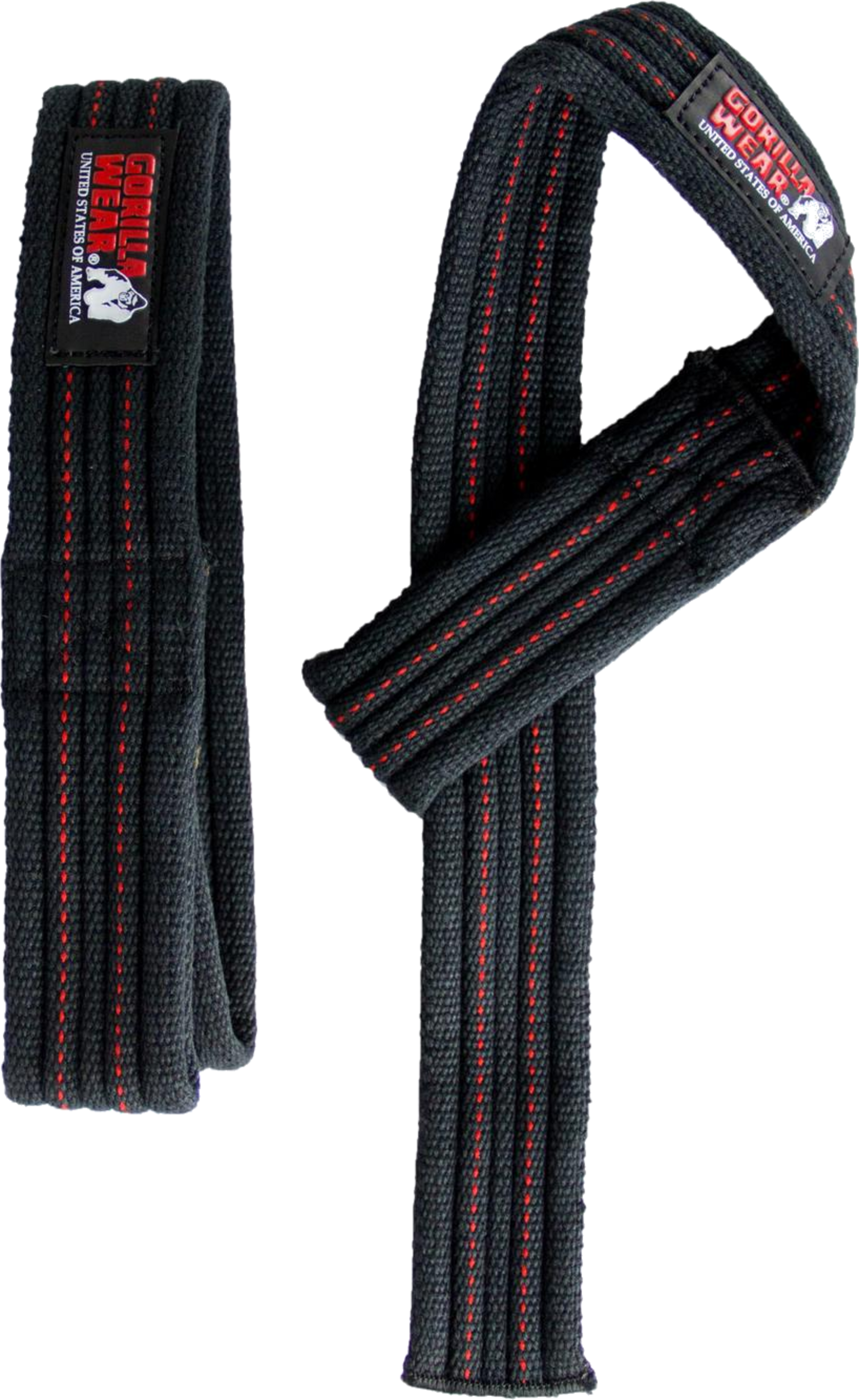 GORILLA WEAR, Hardcore Lifting Straps
