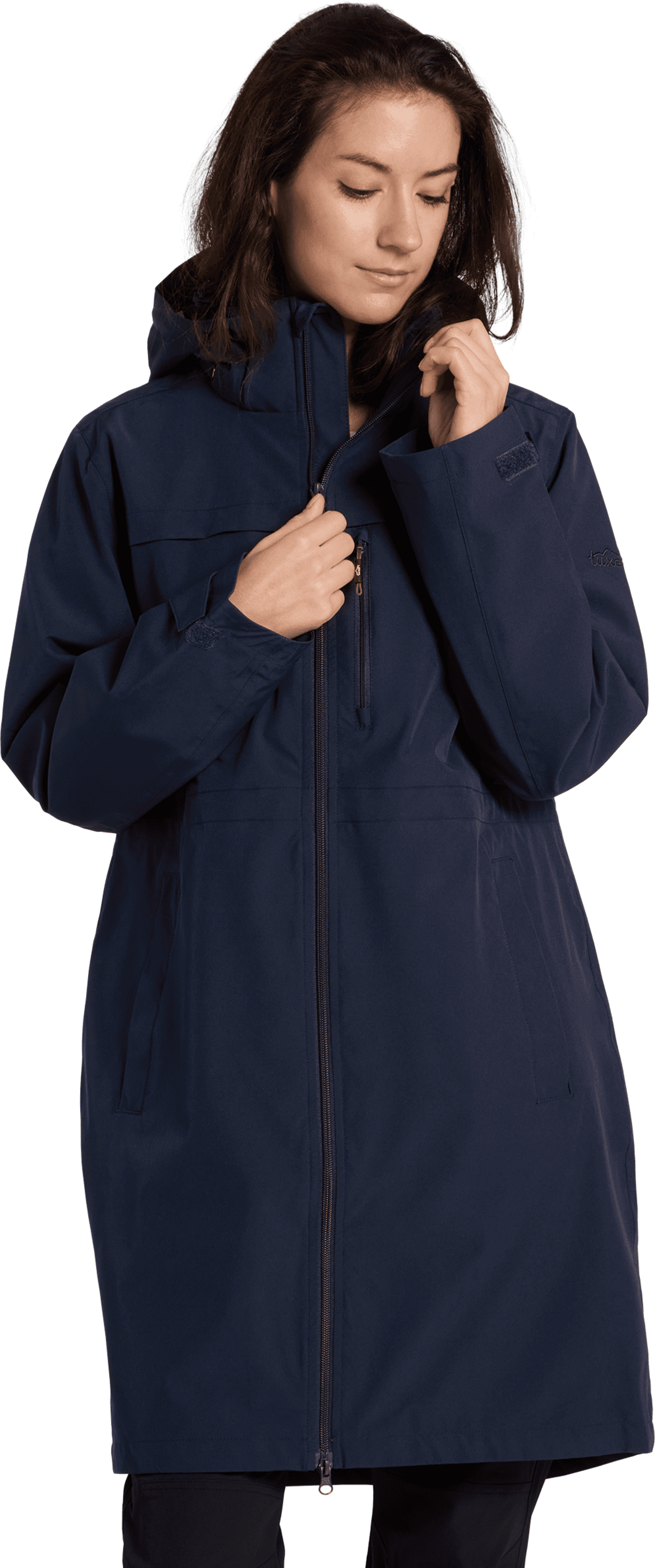 TUXER, Harper Jacket