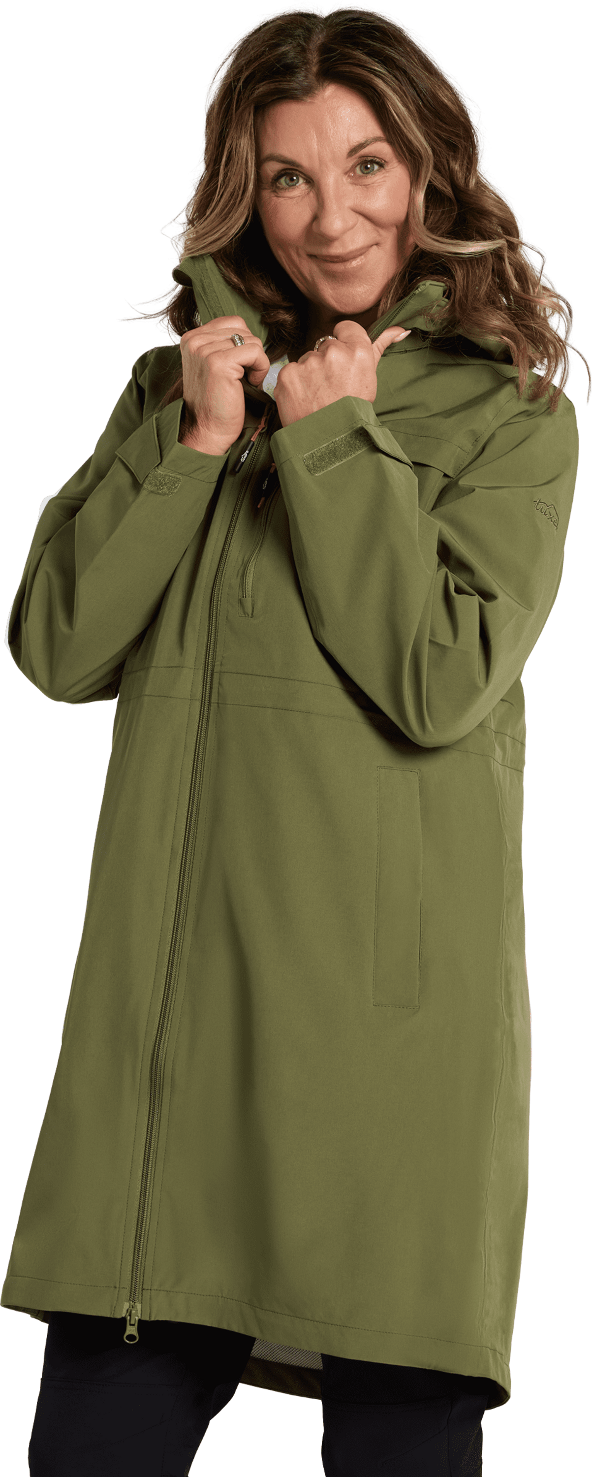 TUXER, Harper Jacket