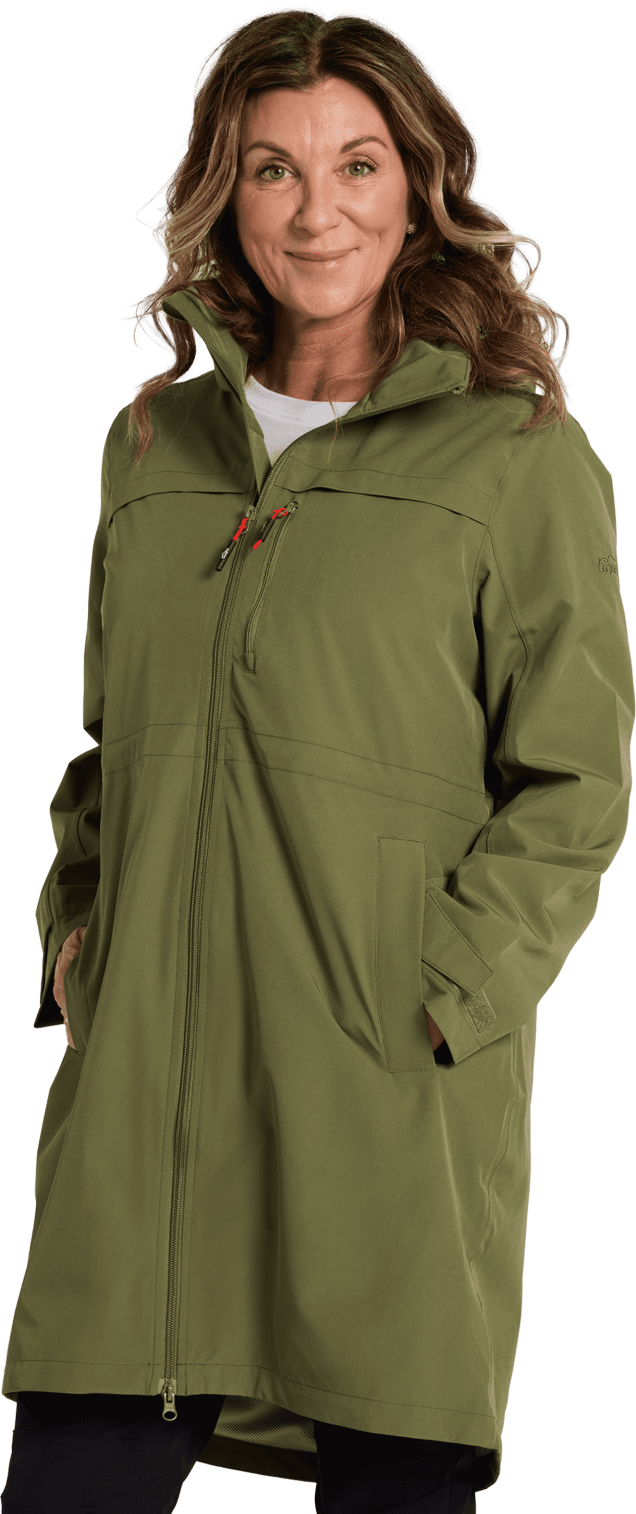 TUXER, Harper Jacket