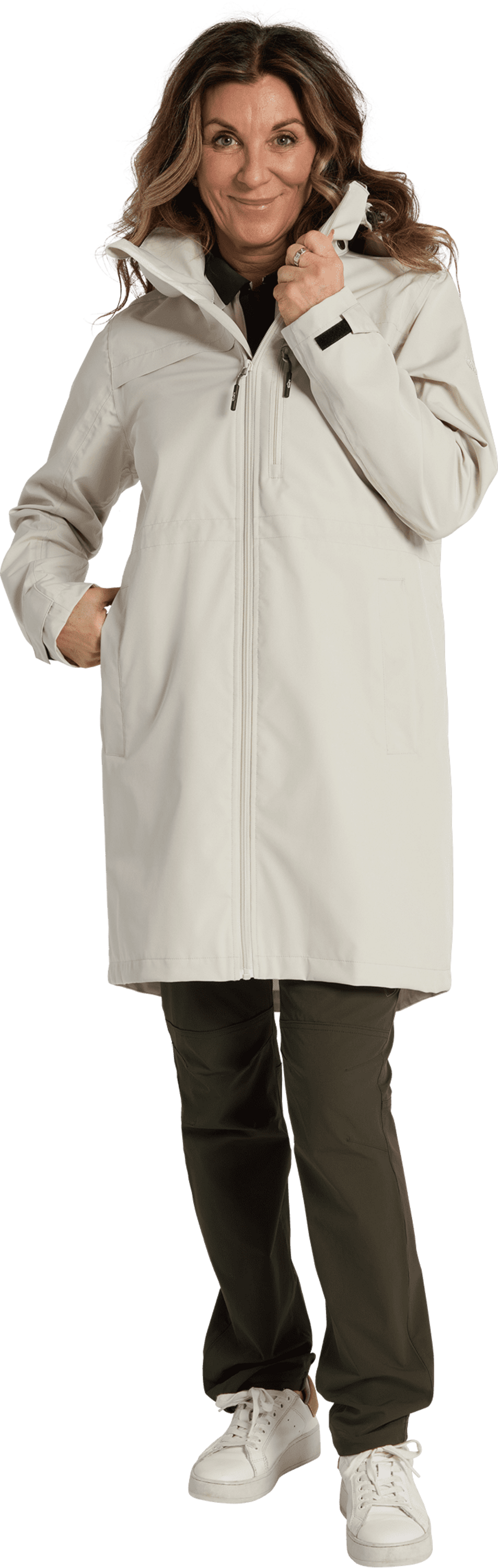 TUXER, Harper Jacket