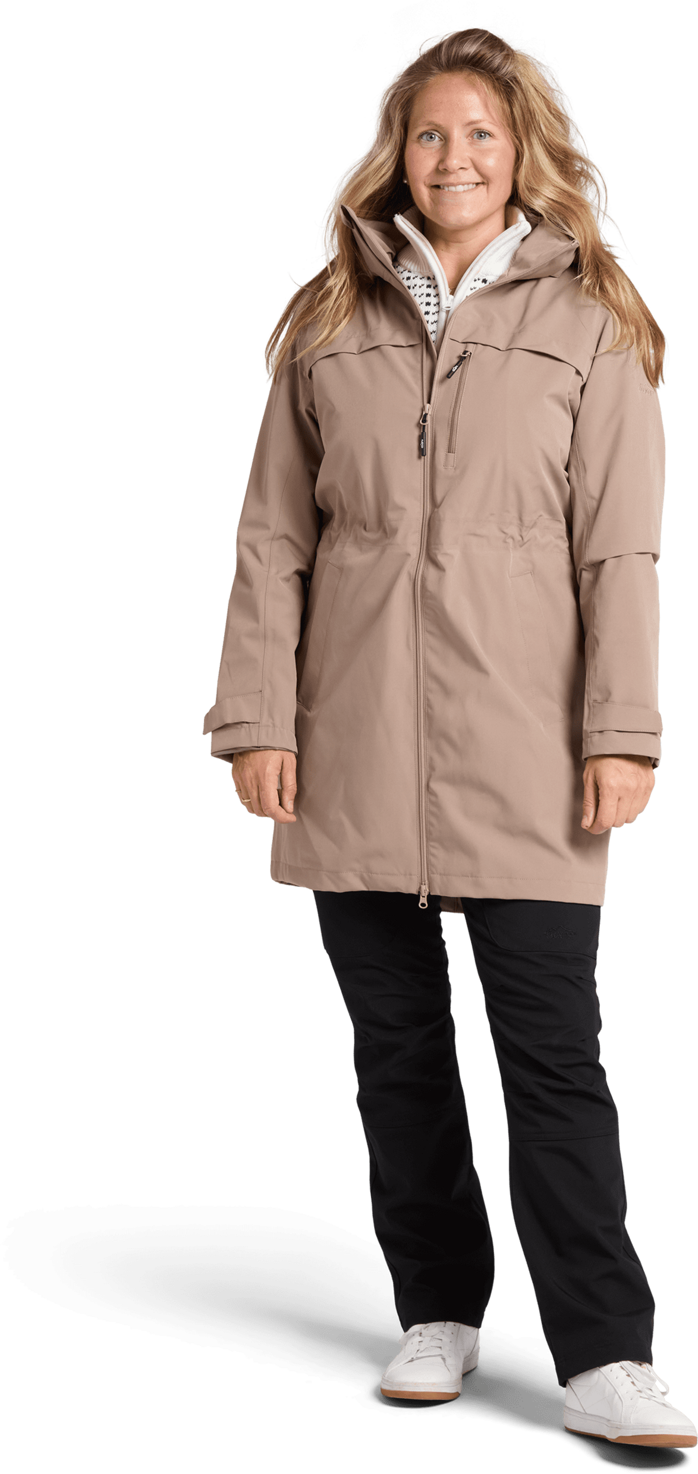 TUXER, Harper Jacket