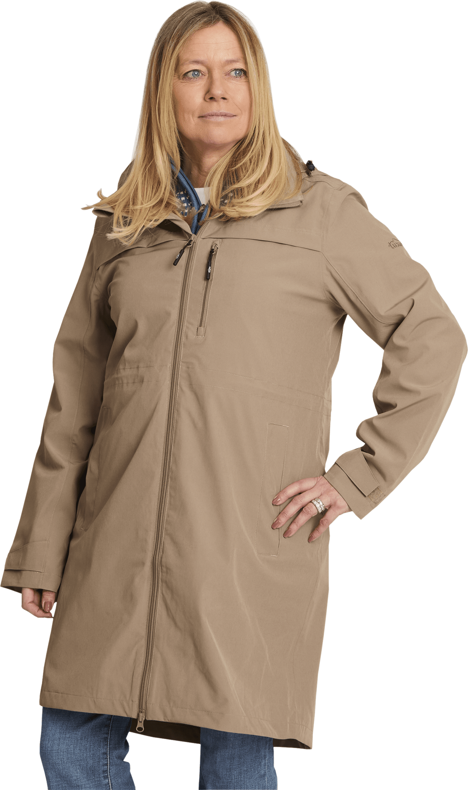 TUXER, Harper Jacket