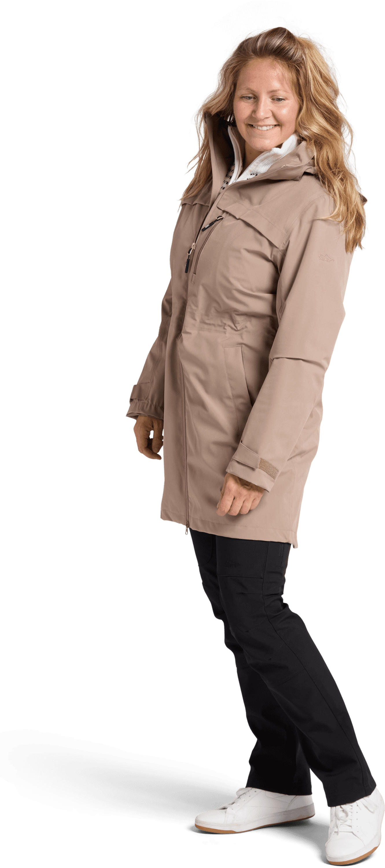 TUXER, Harper Jacket