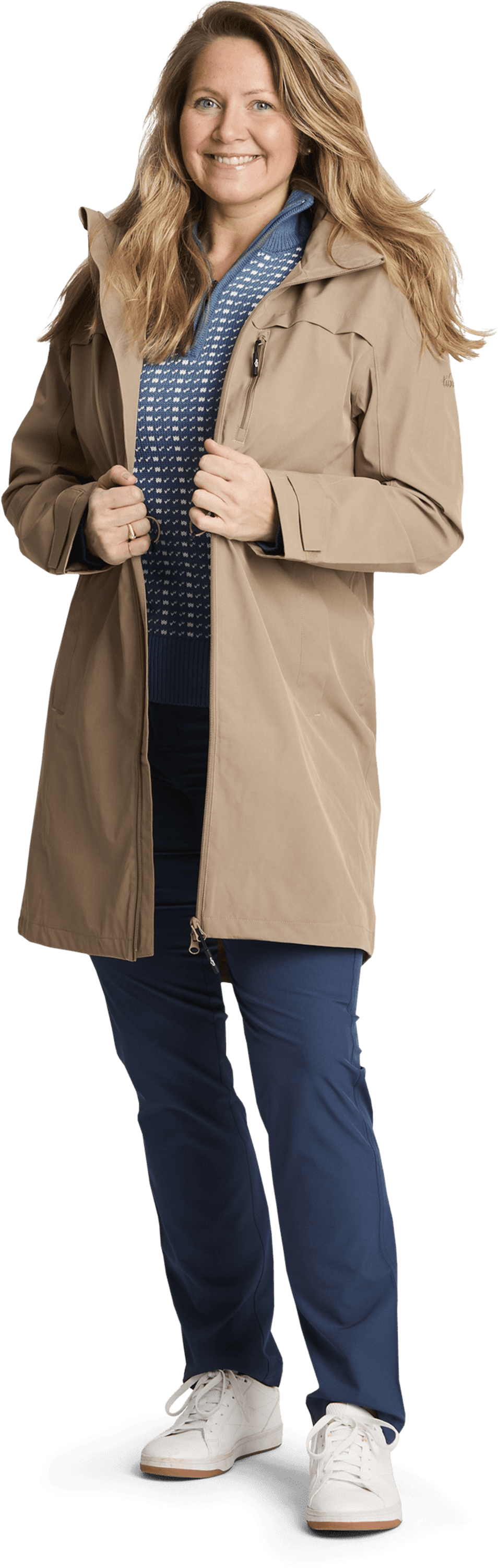 TUXER, Harper Jacket