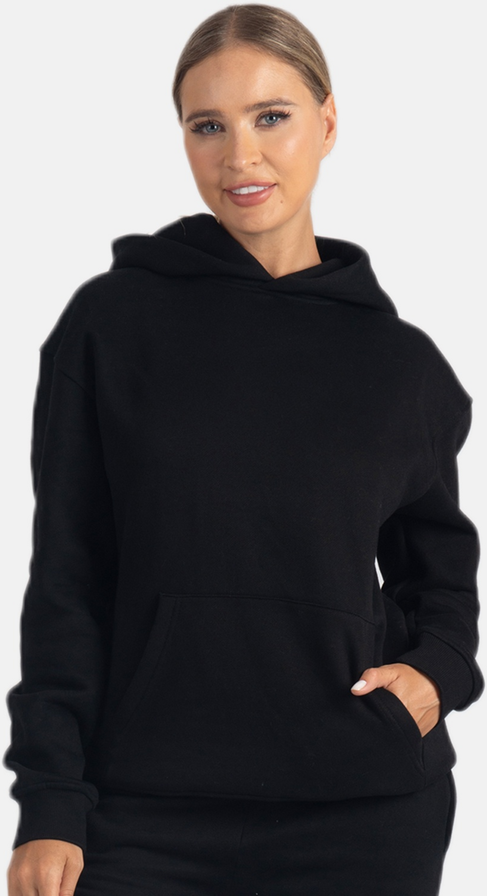 CARLHEIM, Harper Lounge Branded Hoodie