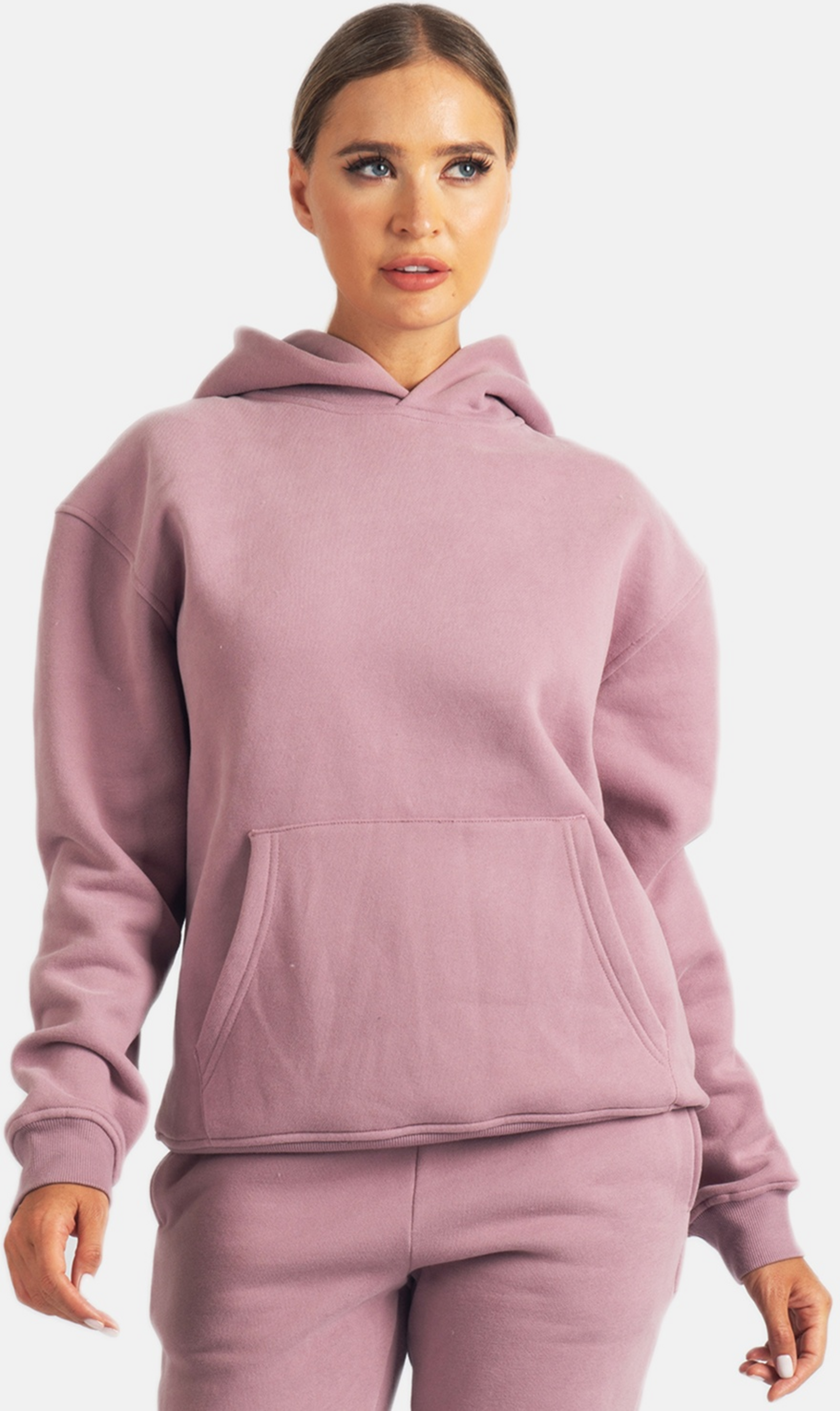 CARLHEIM, Harper Lounge Branded Hoodie