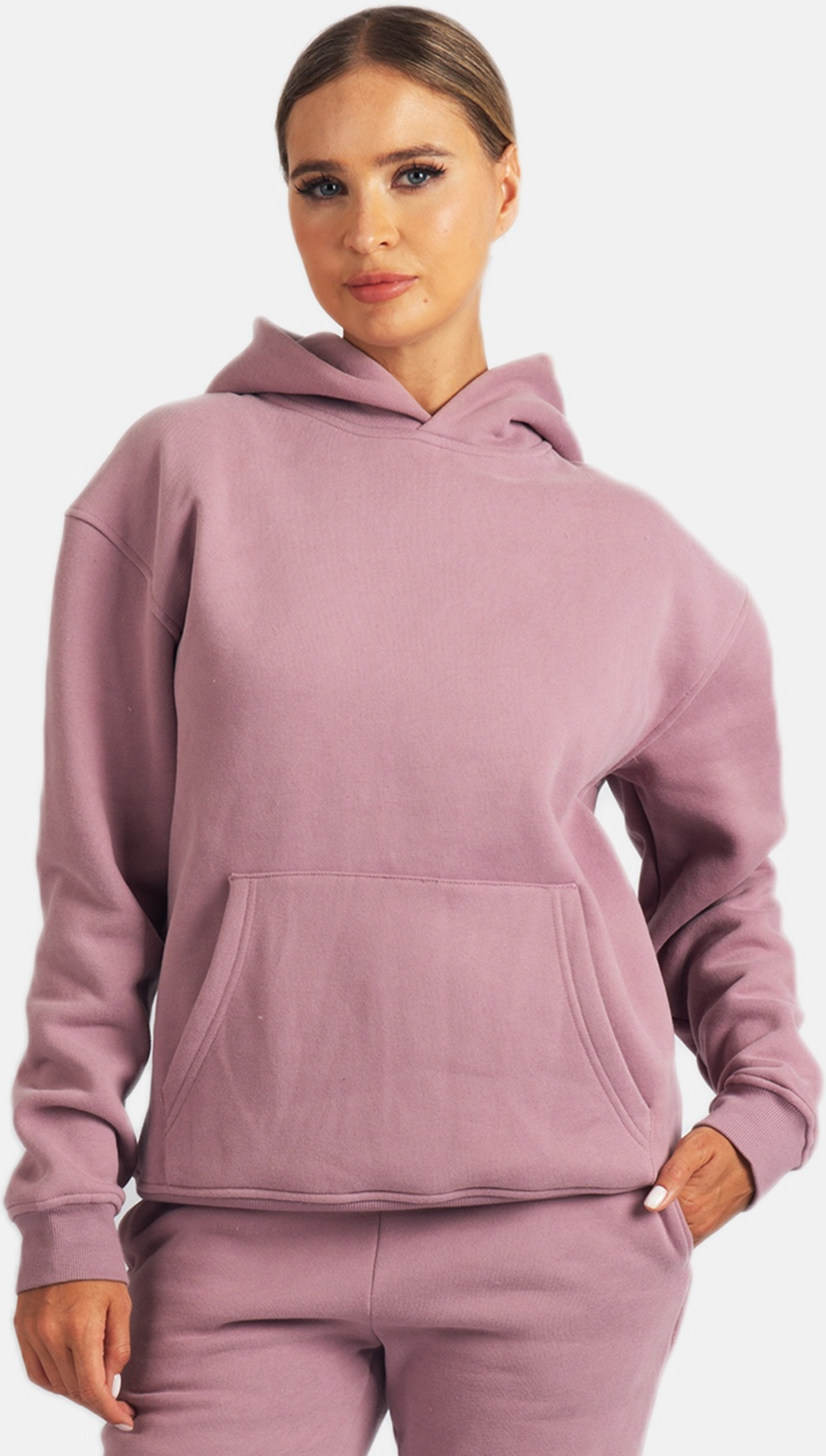 CARLHEIM, Harper Lounge Branded Hoodie