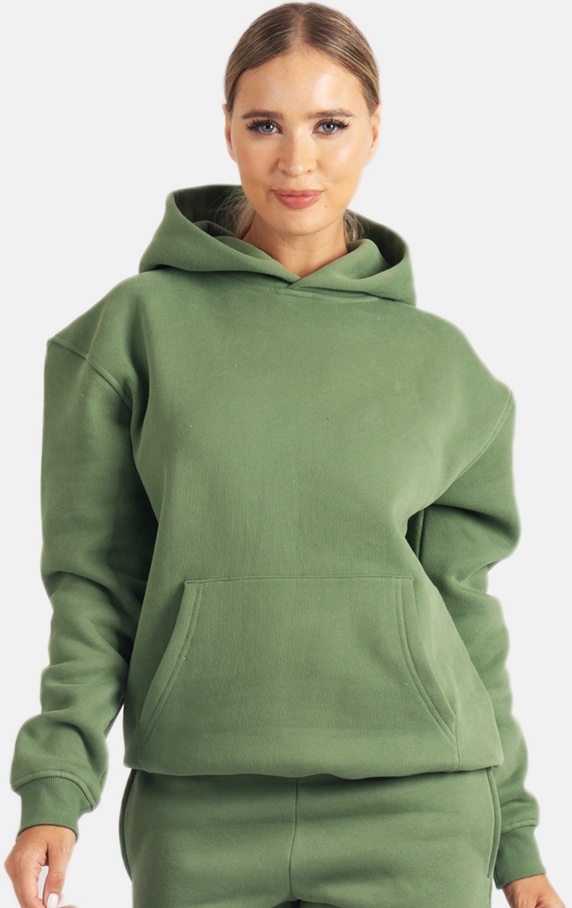 CARLHEIM, Harper Lounge Branded Hoodie