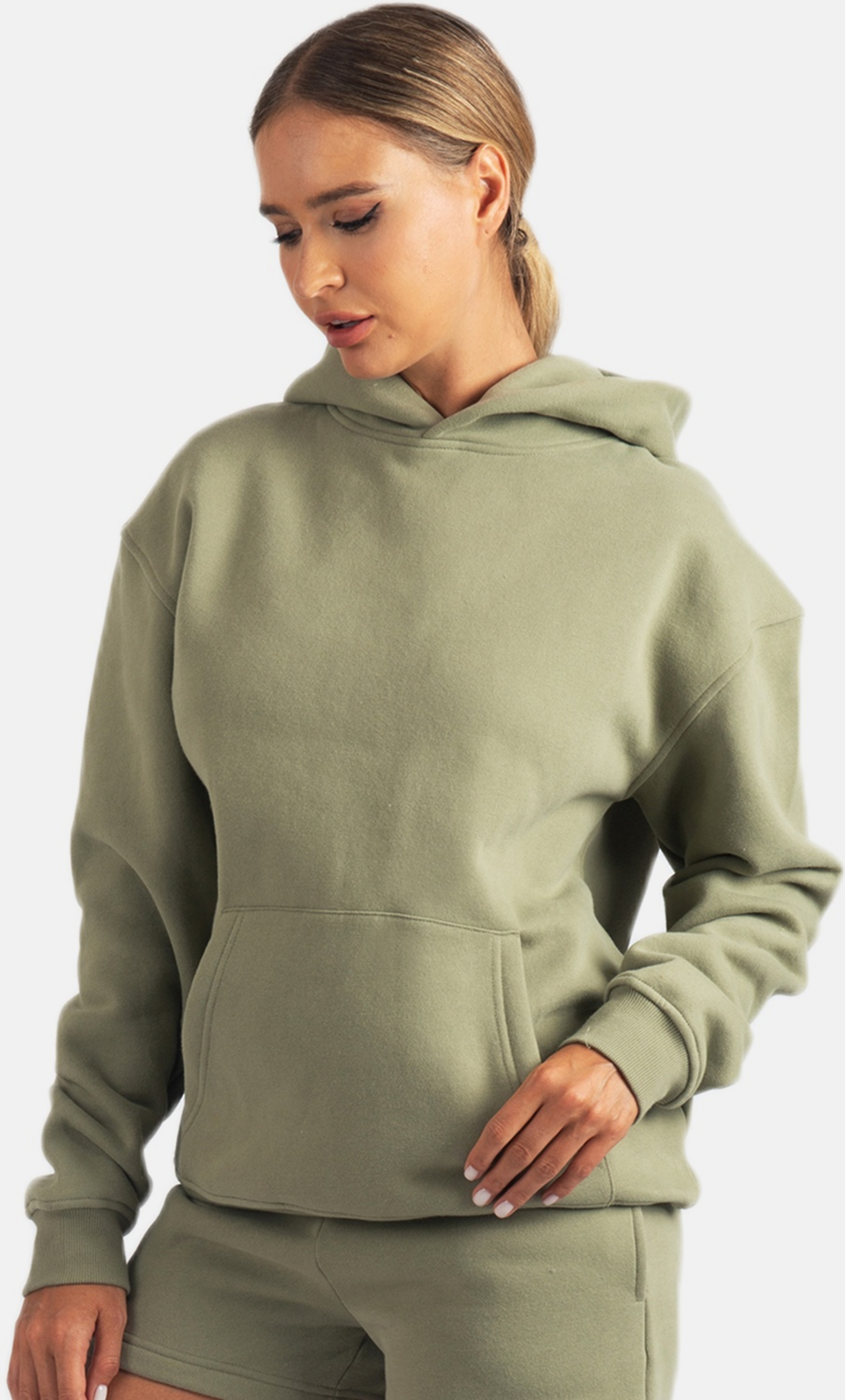 CARLHEIM, Harper Lounge Branded Hoodie