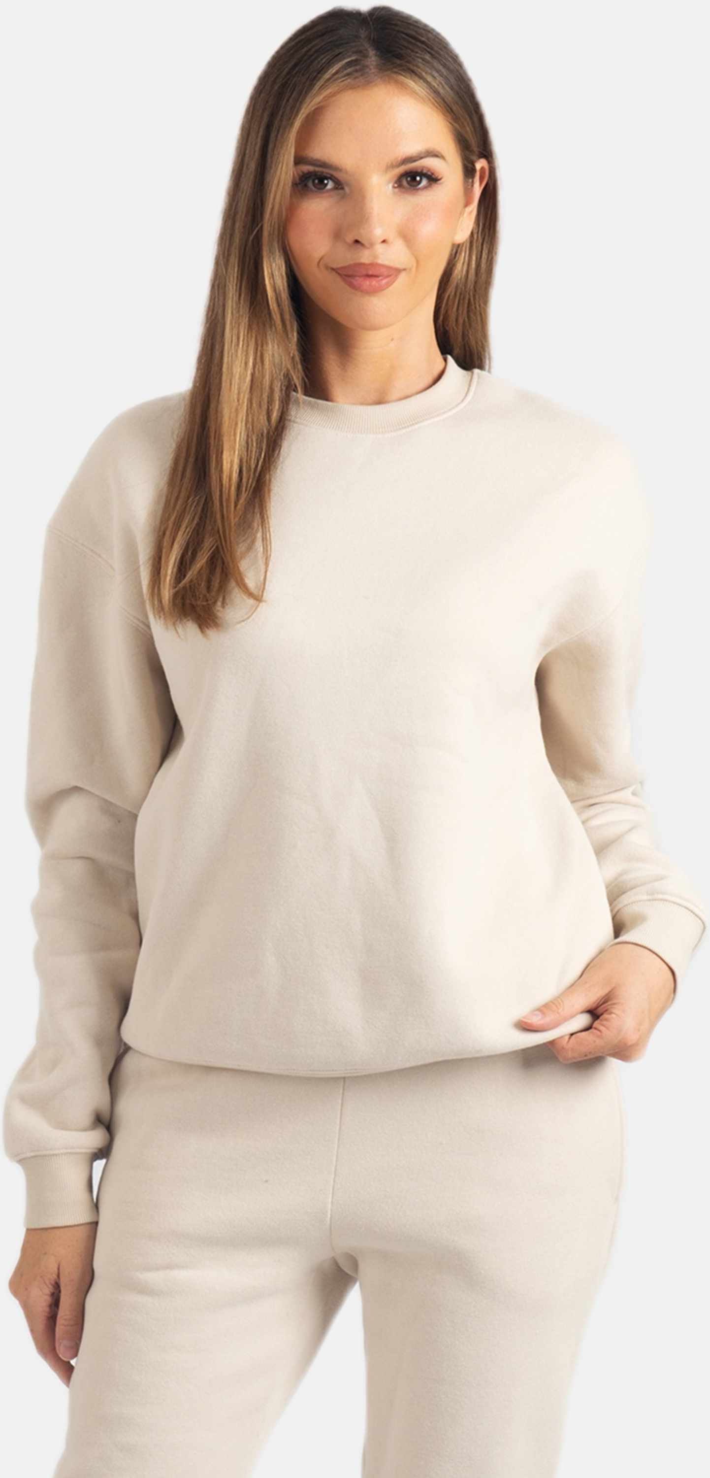 CARLHEIM, Harper Lounge Branded Sweatshirt
