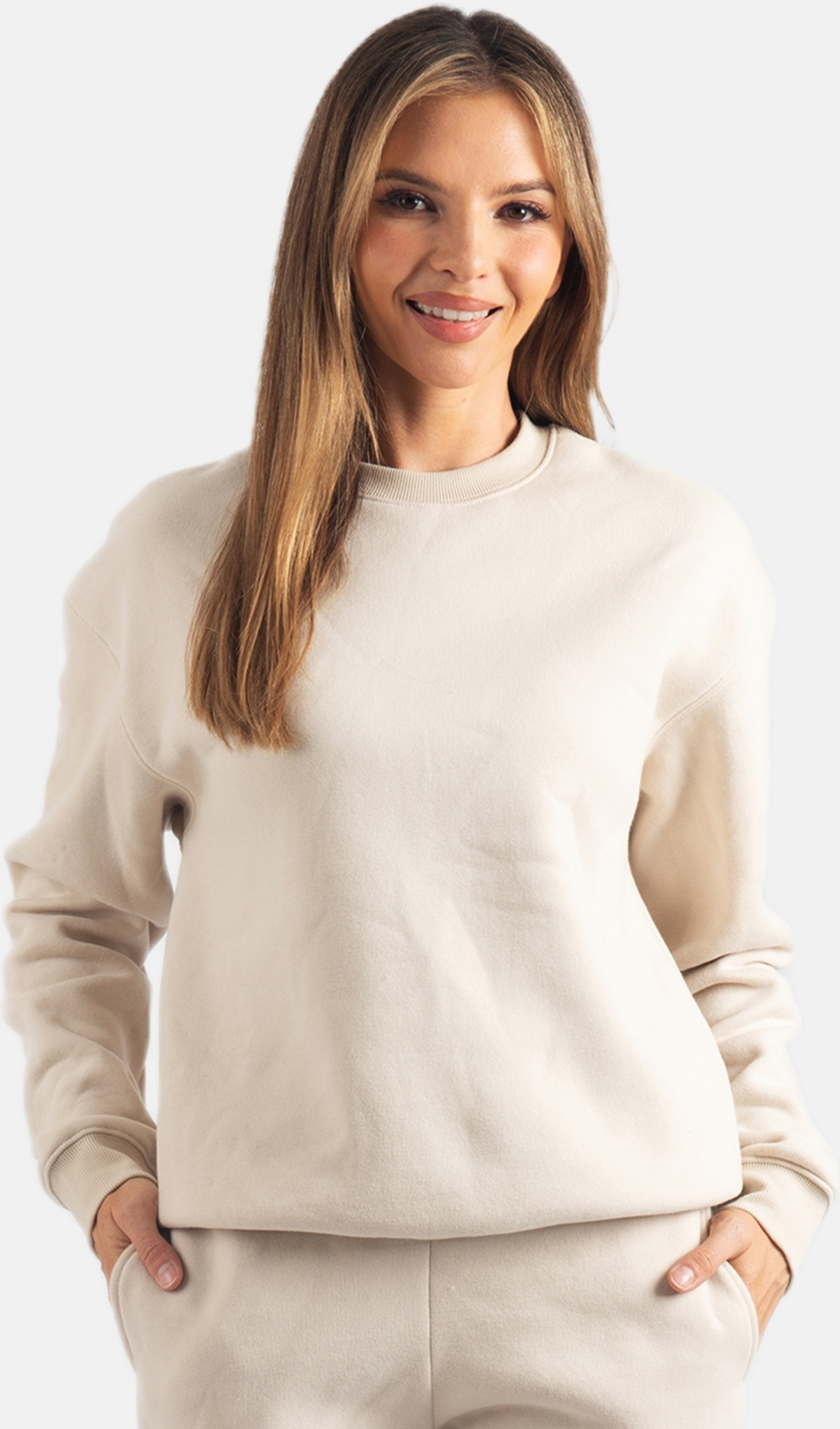 CARLHEIM, Harper Lounge Branded Sweatshirt