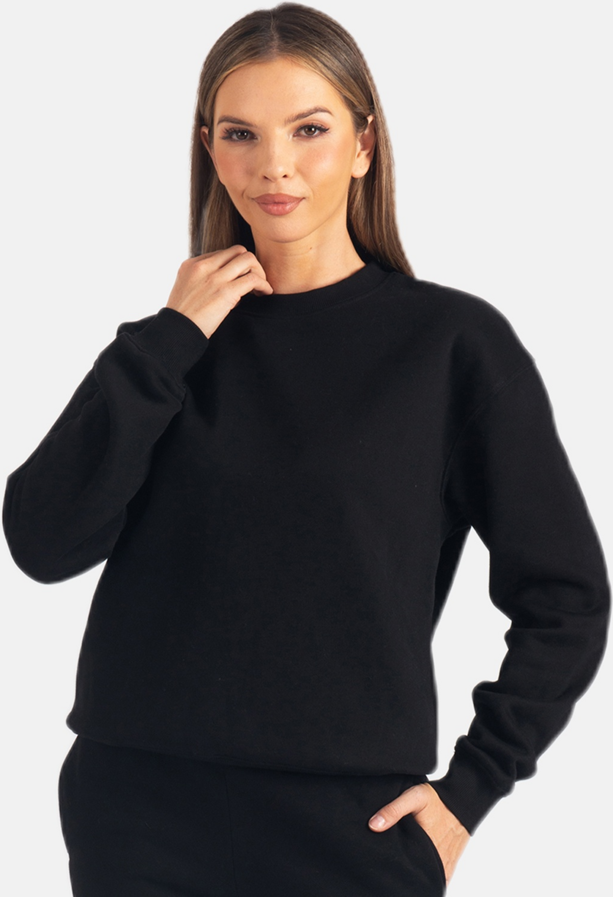 CARLHEIM, Harper Lounge Branded Sweatshirt