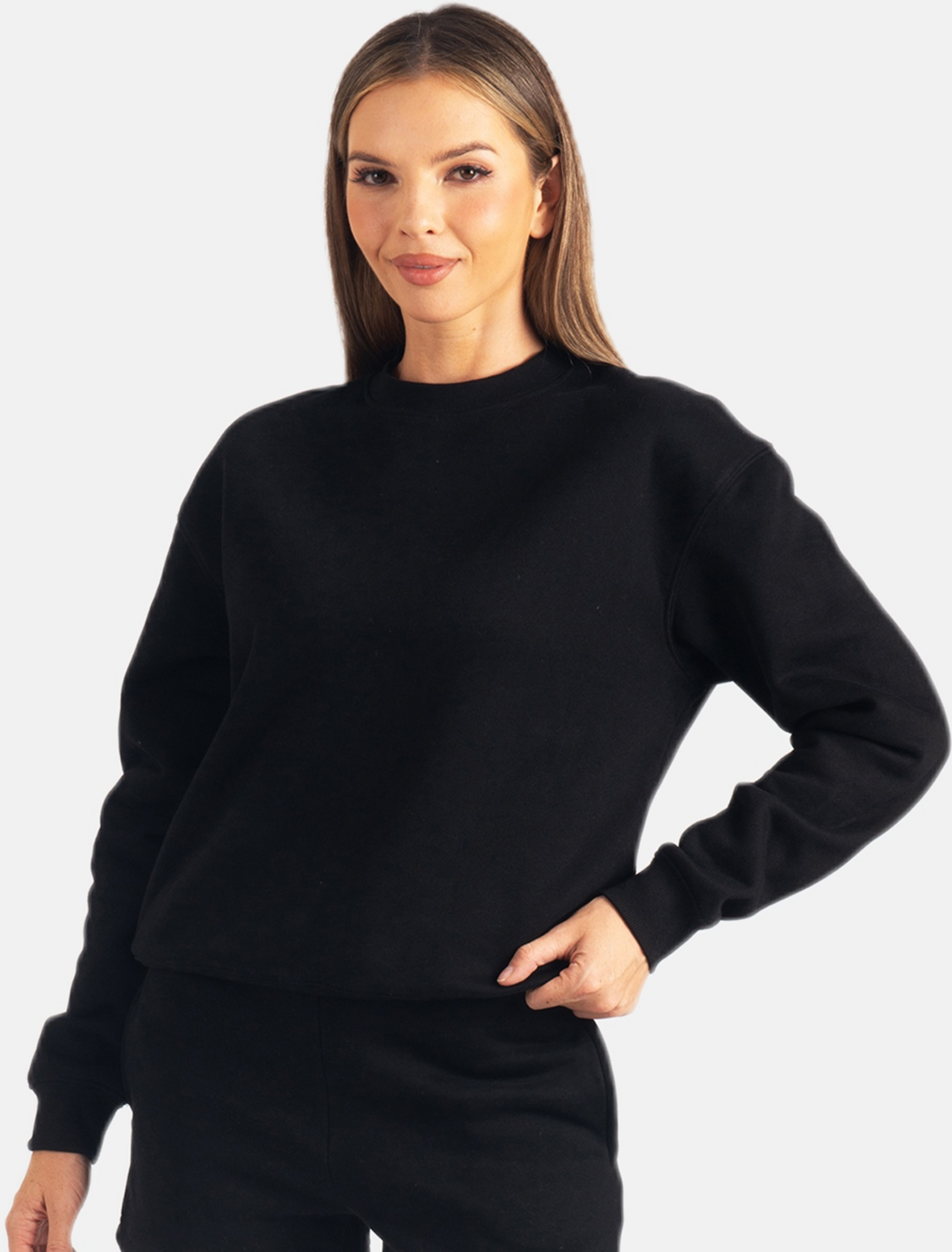 CARLHEIM, Harper Lounge Branded Sweatshirt