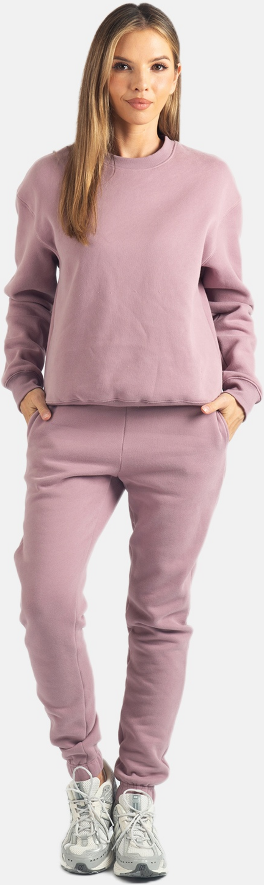 CARLHEIM, Harper Lounge Branded Sweatshirt