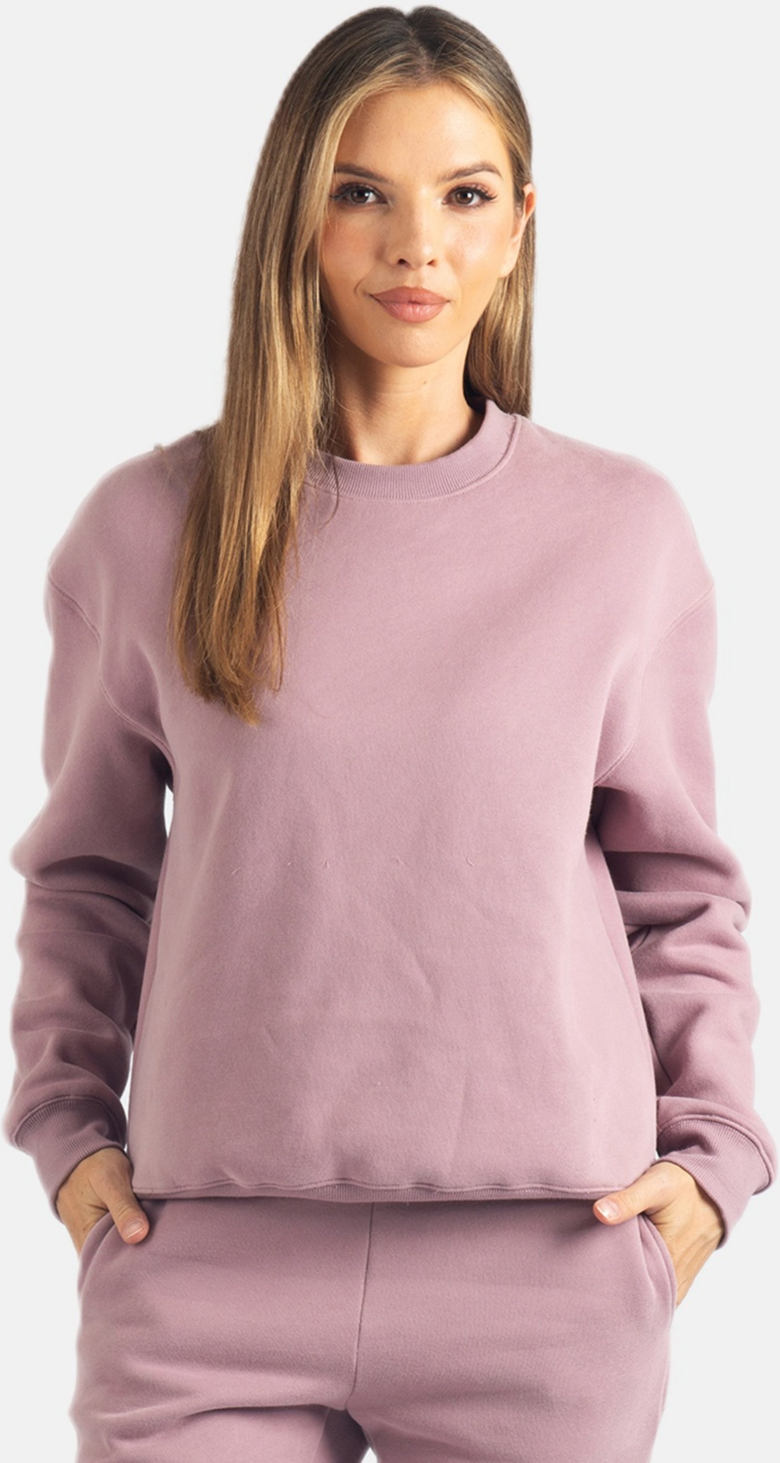 CARLHEIM, Harper Lounge Branded Sweatshirt