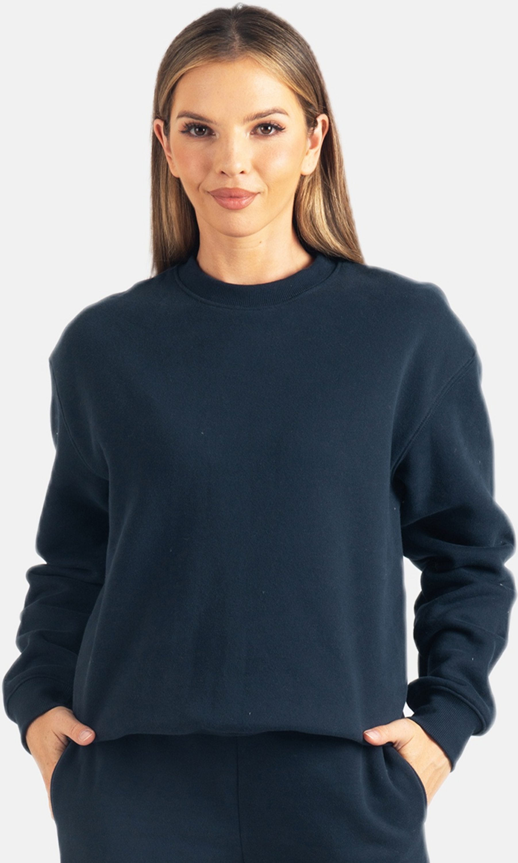 CARLHEIM, Harper Lounge Branded Sweatshirt