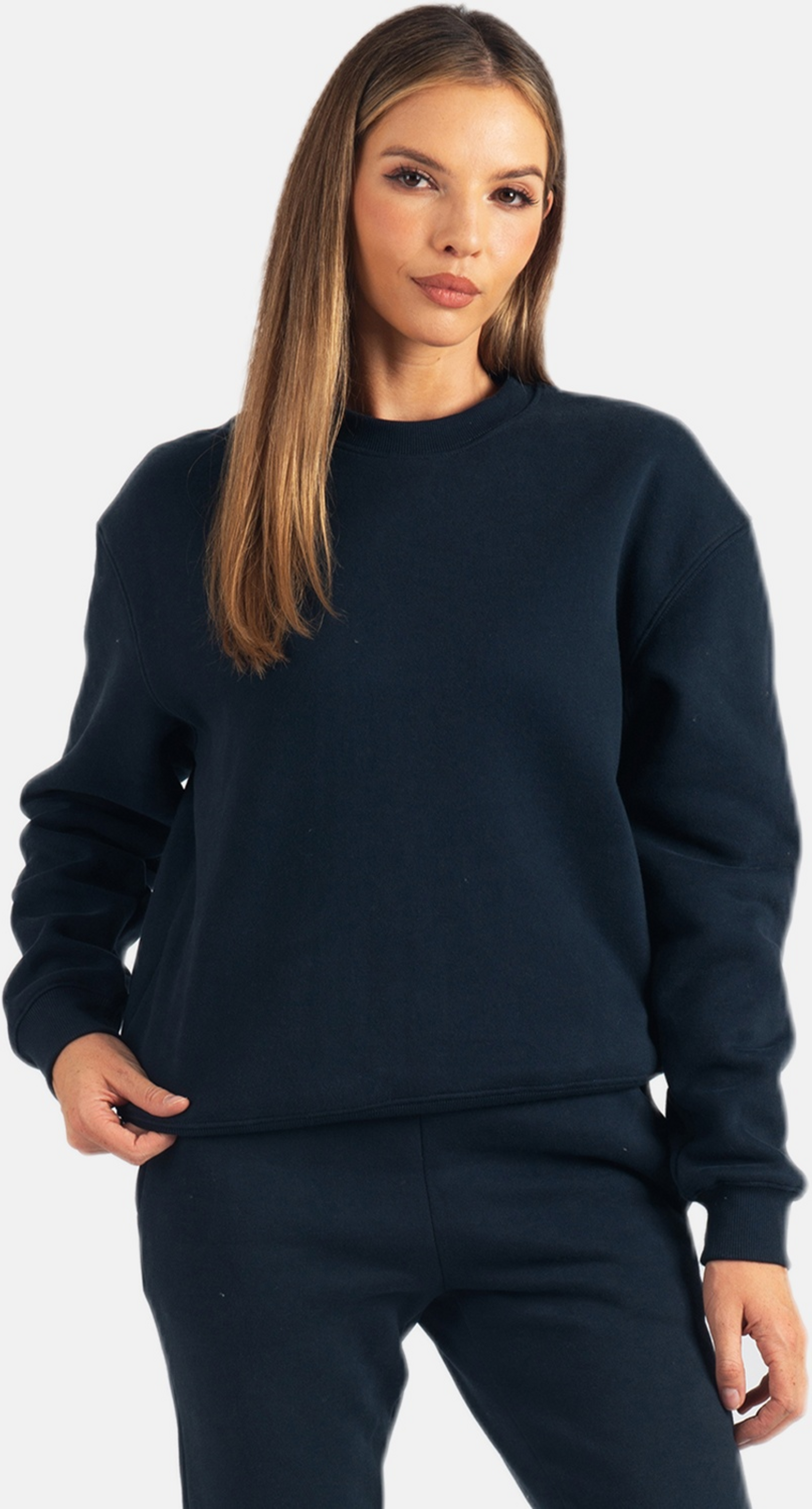 CARLHEIM, Harper Lounge Branded Sweatshirt