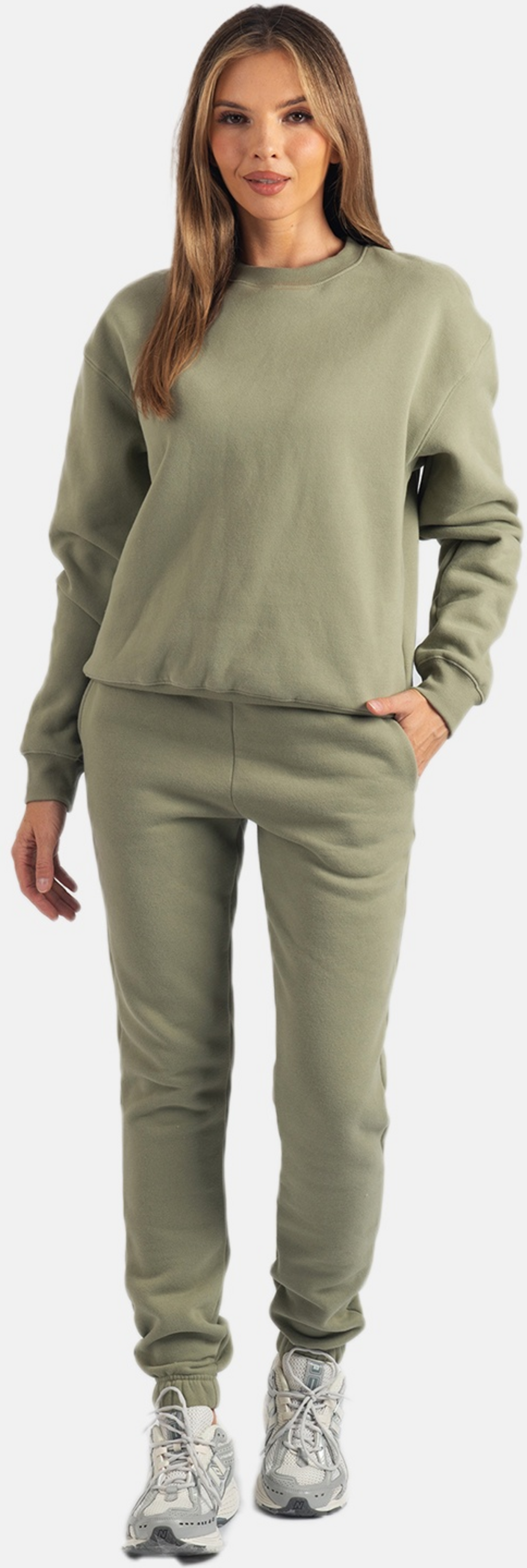 CARLHEIM, Harper Lounge Branded Sweatshirt