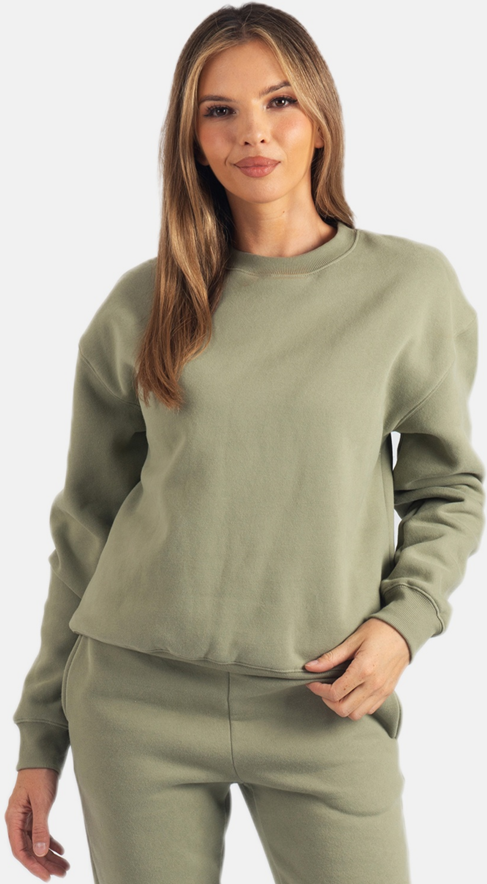 CARLHEIM, Harper Lounge Branded Sweatshirt