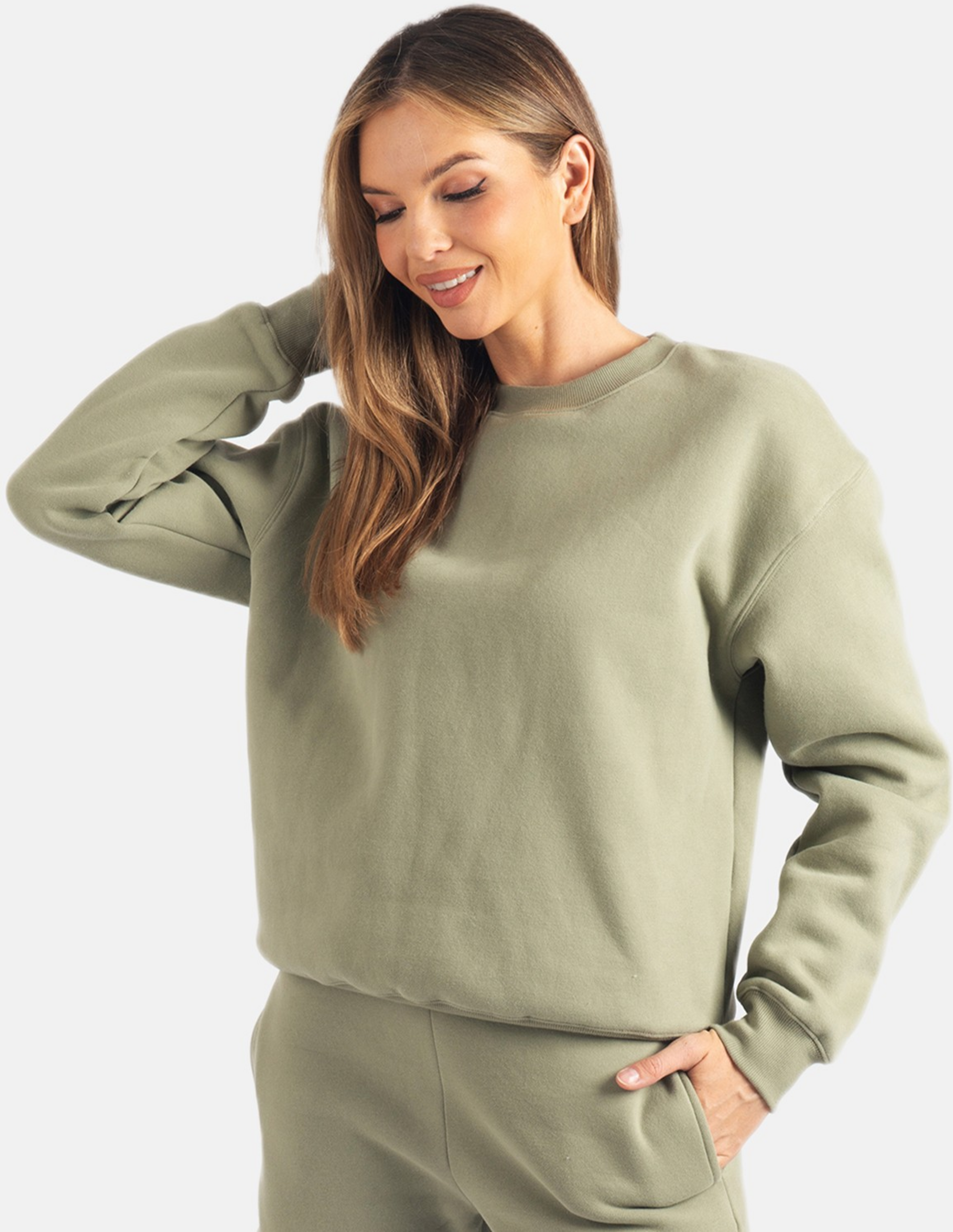CARLHEIM, Harper Lounge Branded Sweatshirt