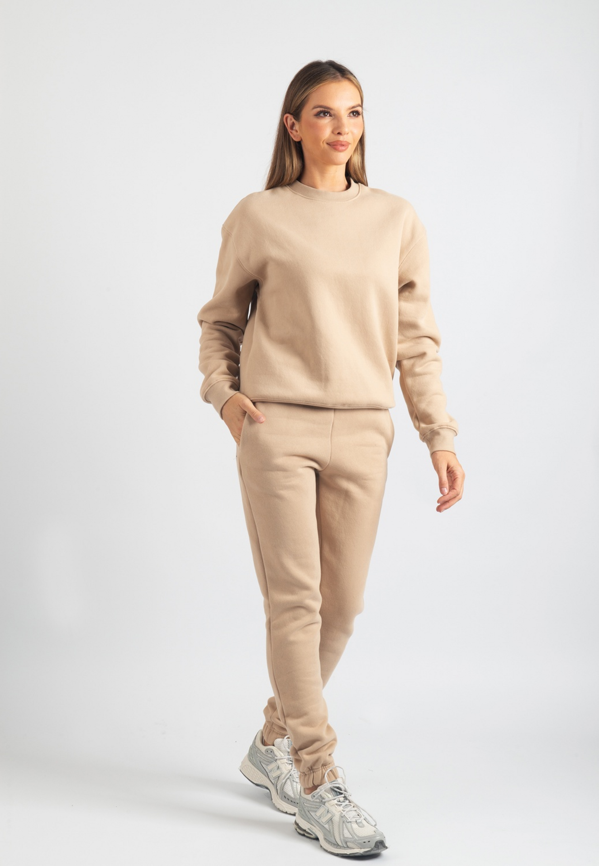 CARLHEIM, Harper Lounge Branded Sweatshirt