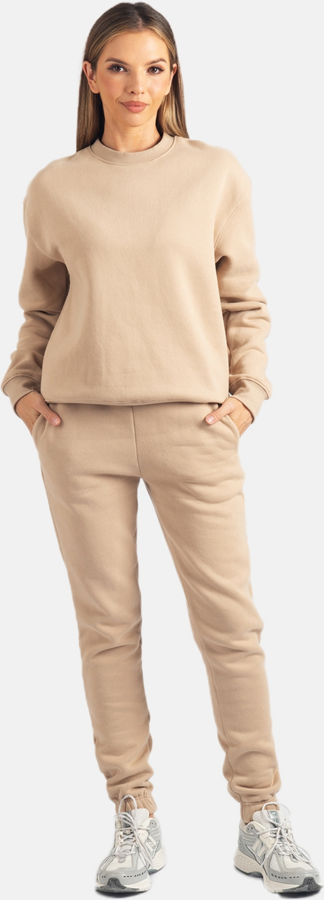 CARLHEIM, Harper Lounge Branded Sweatshirt