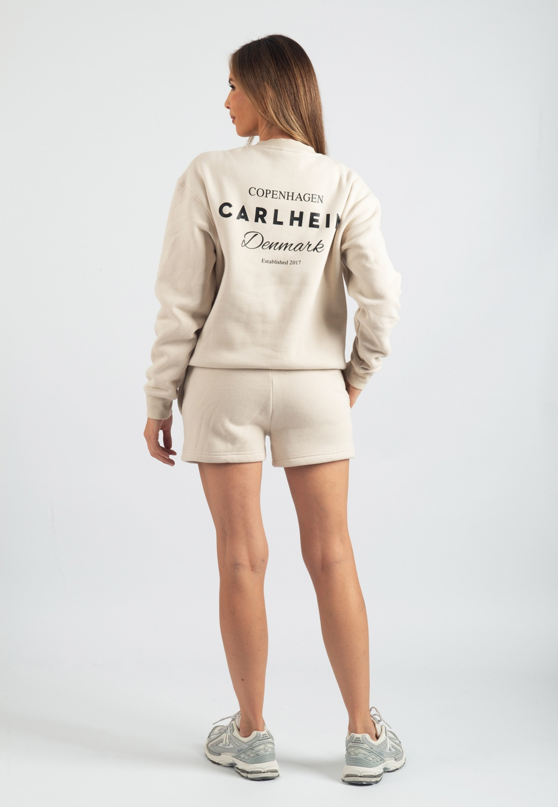 CARLHEIM, Harper Lounge Shorts