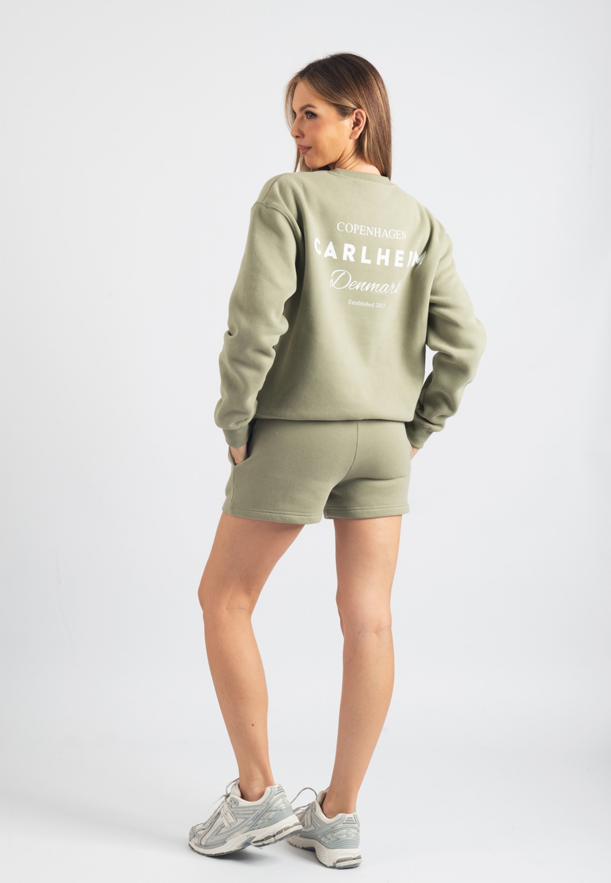 CARLHEIM, Harper Lounge Shorts