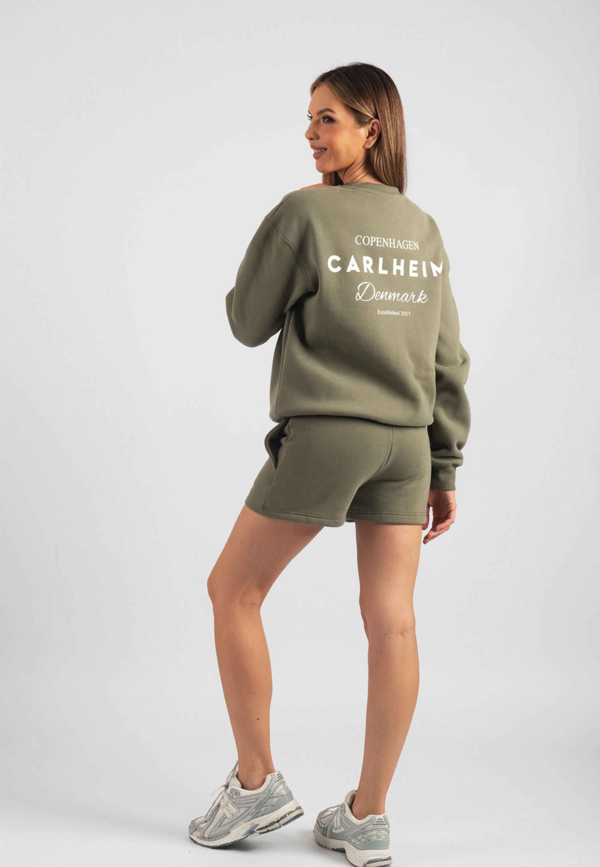 CARLHEIM, Harper Lounge Shorts