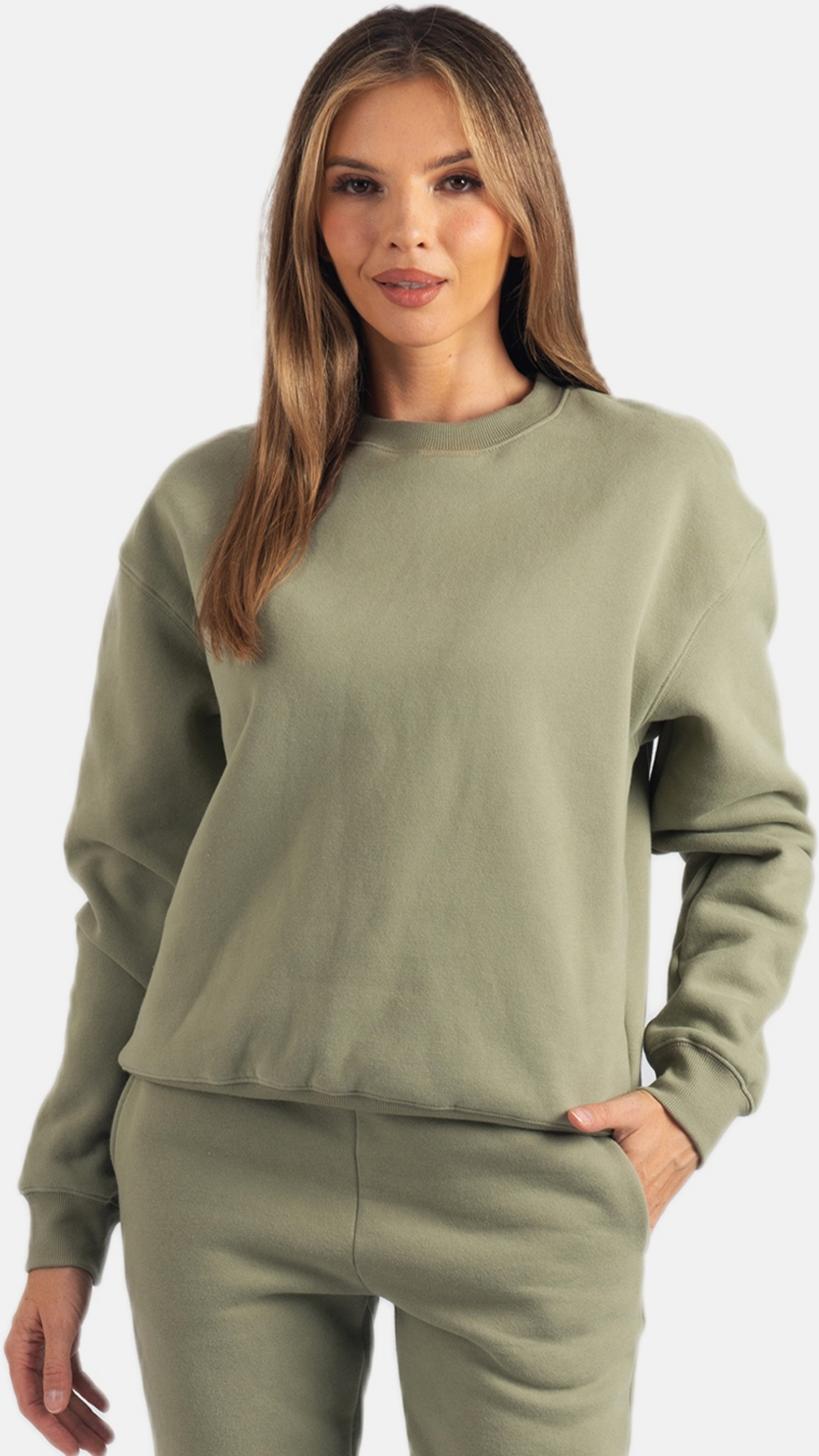 CARLHEIM, Harper Lounge Sweatshirt
