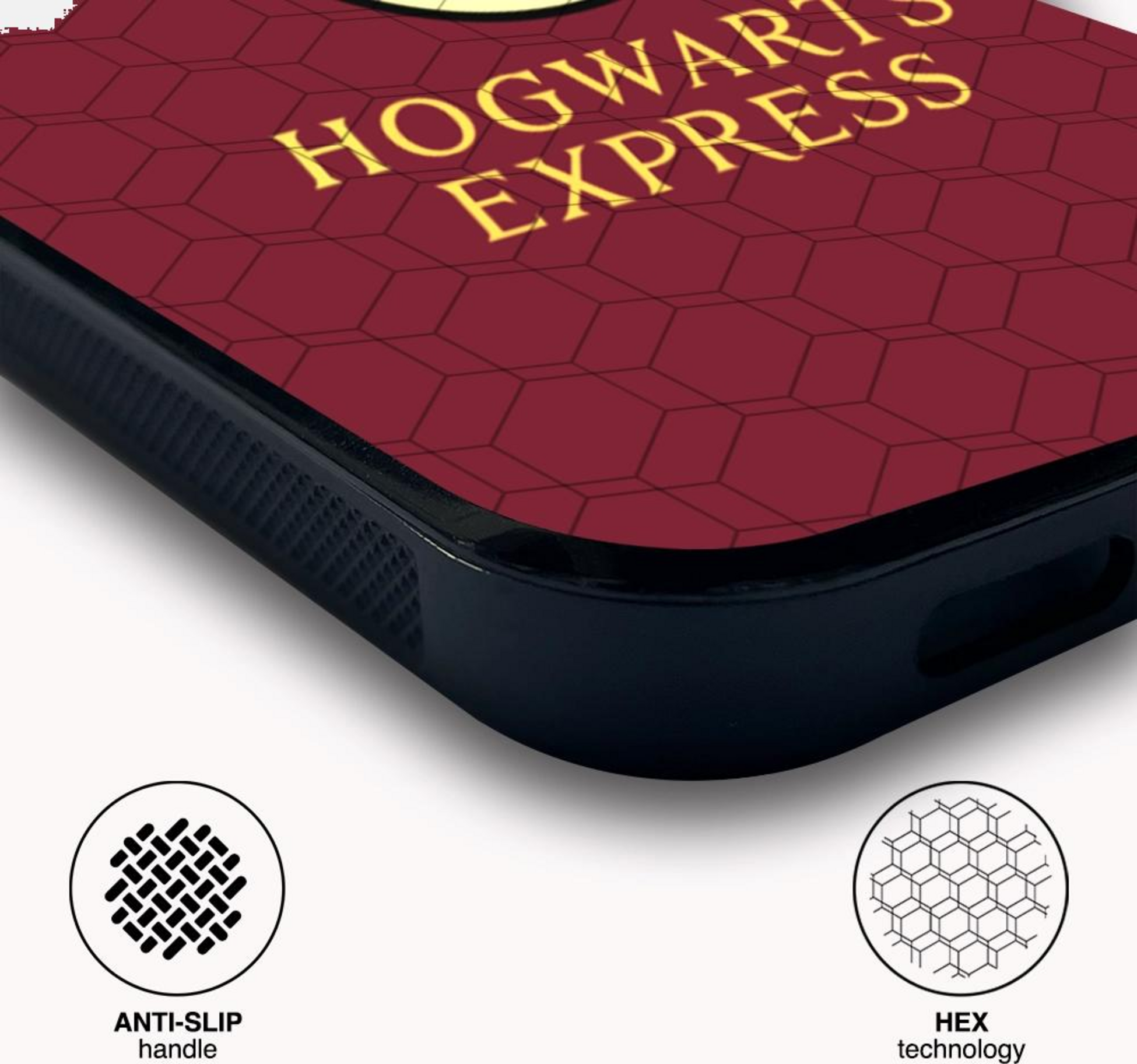 PHONECASES3D, Harry Potter Official 3d Phone Case Design 2