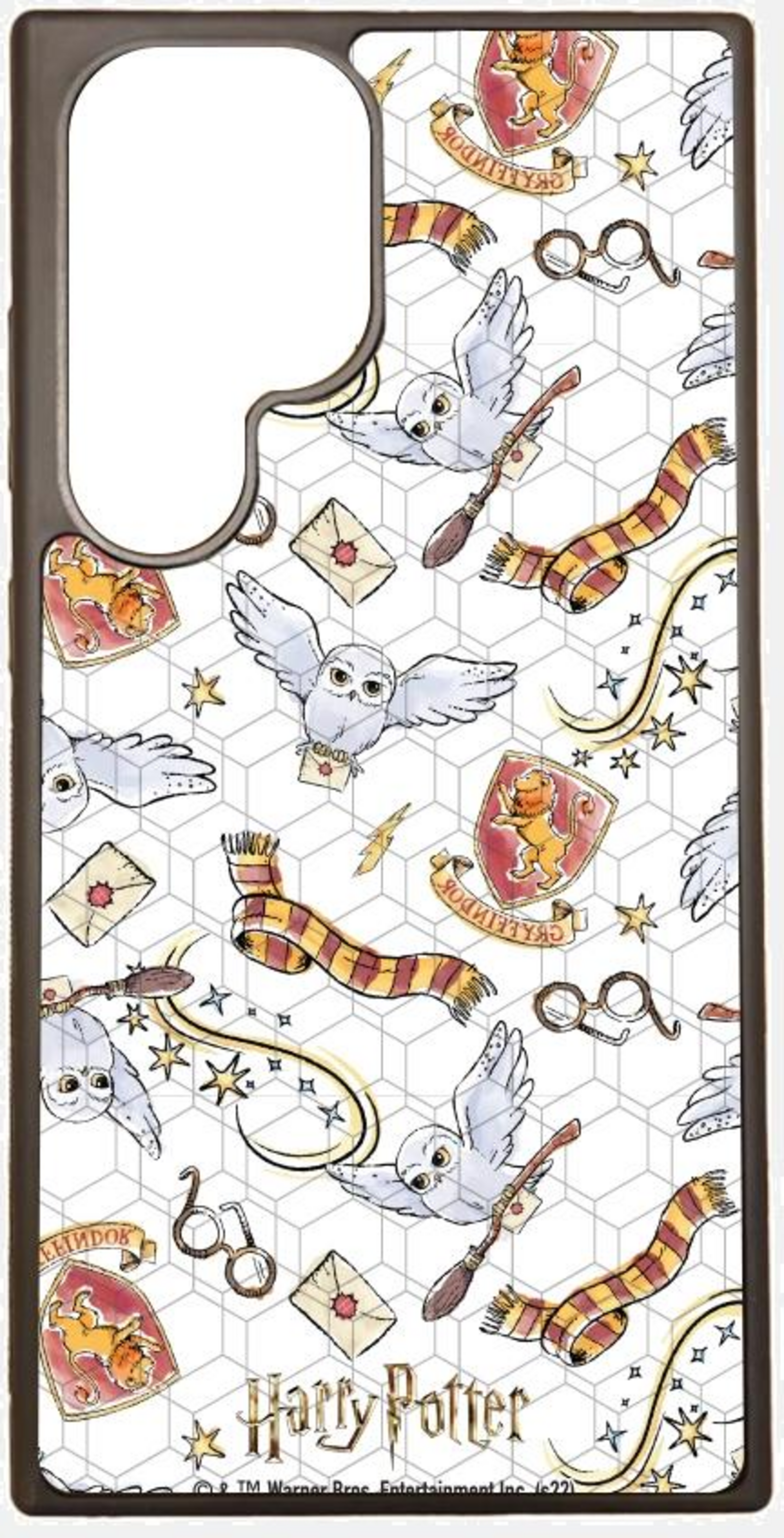 PHONECASES3D, Harry Potter Official 3d Phone Case Design 44